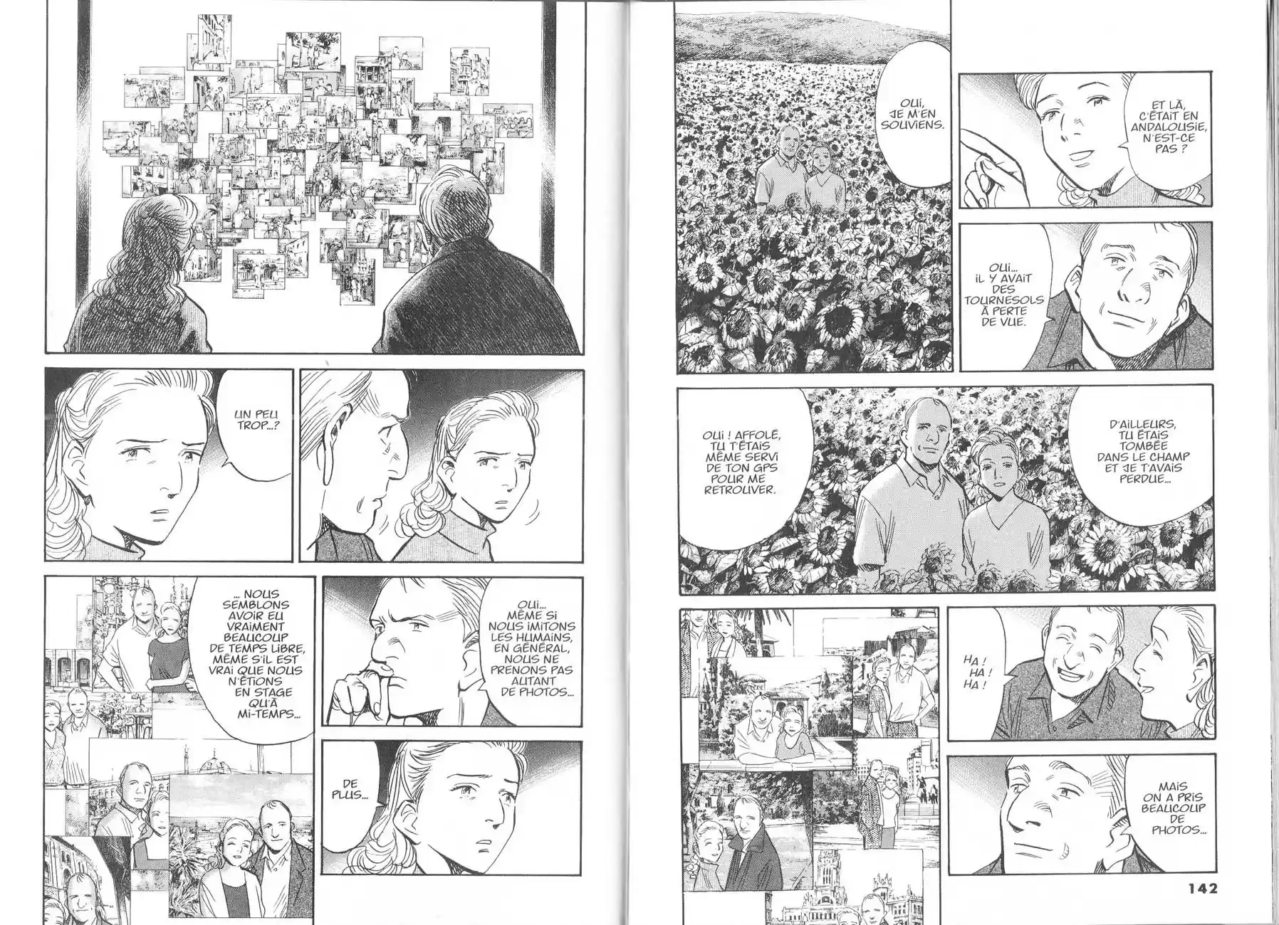 Read Pluto FR Manga Online