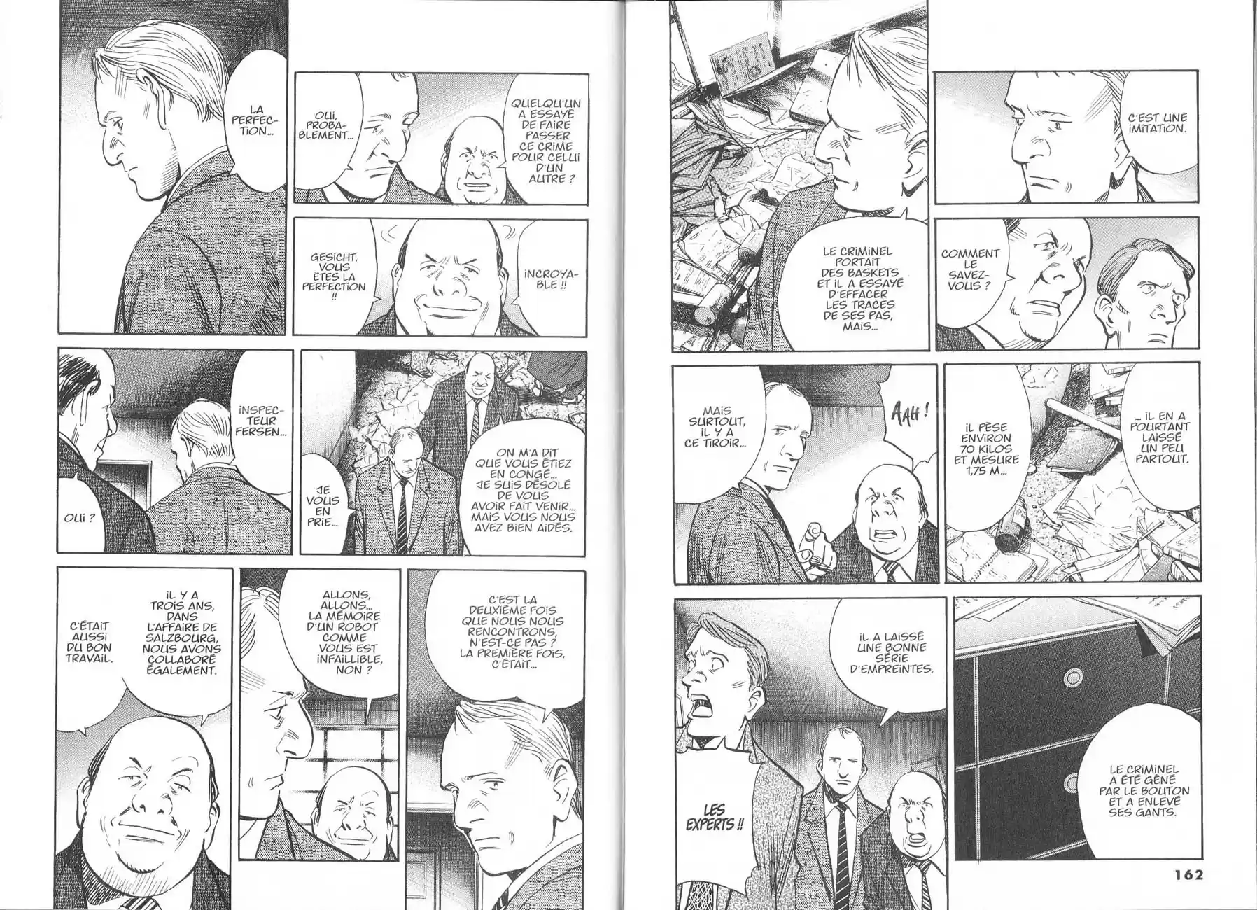 Read Pluto FR Manga Online