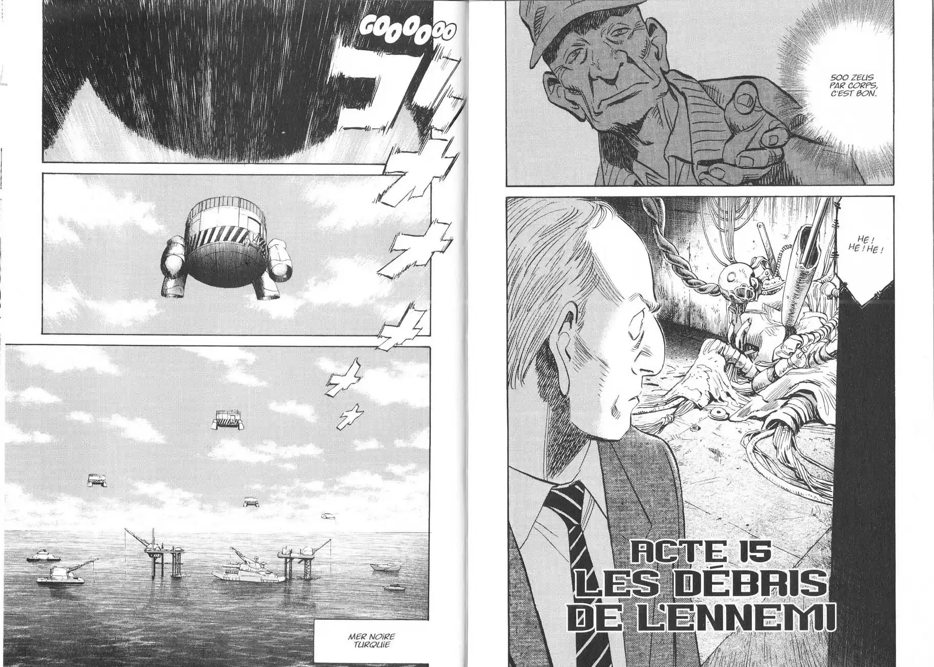 Read Pluto FR Manga Online