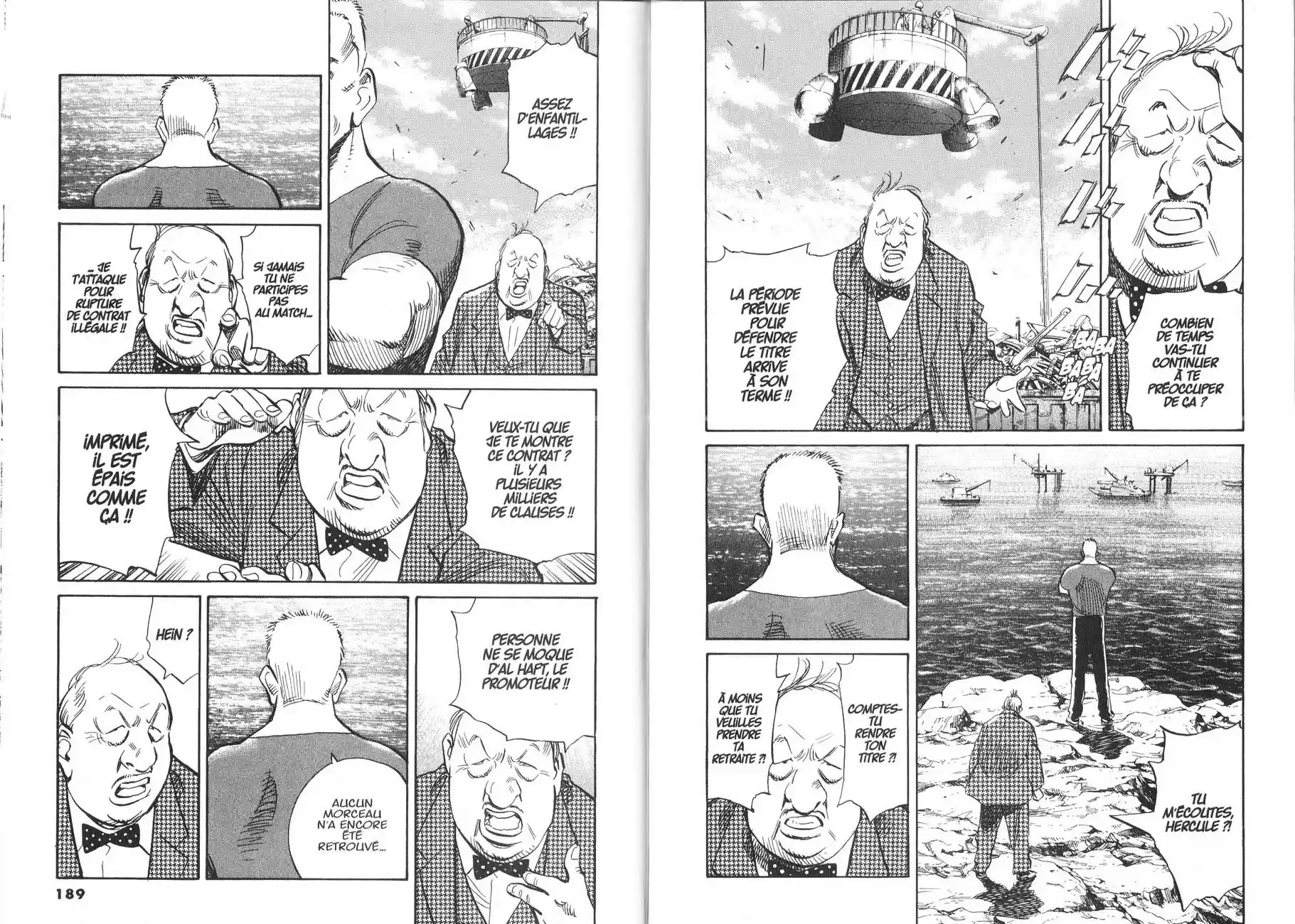 Read Pluto FR Manga Online