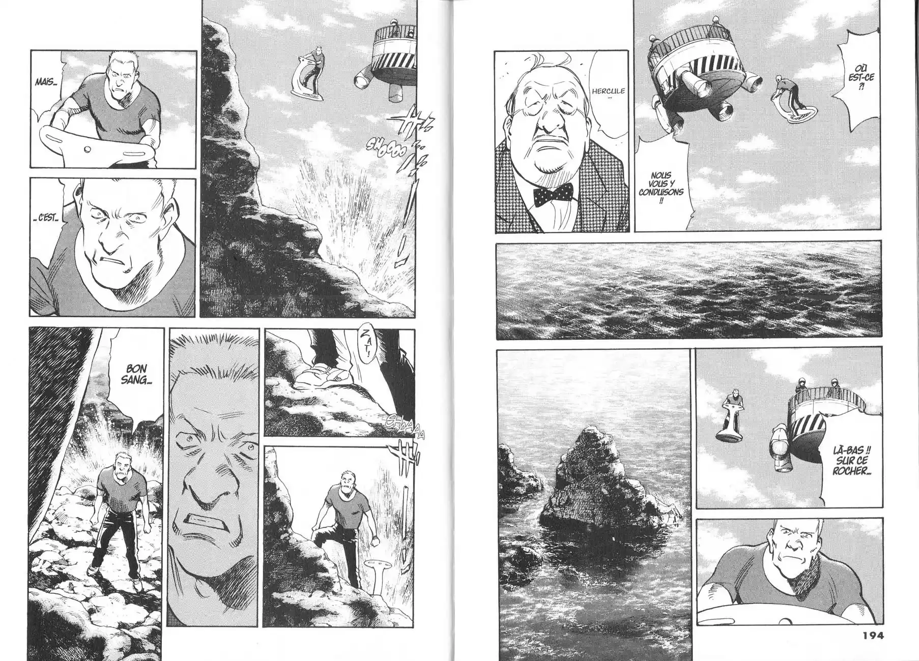 Read Pluto FR Manga Online