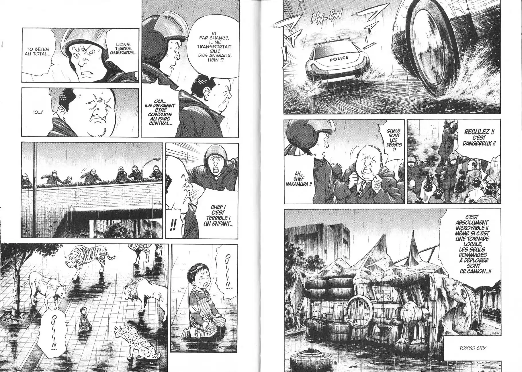 Read Pluto FR Manga Online