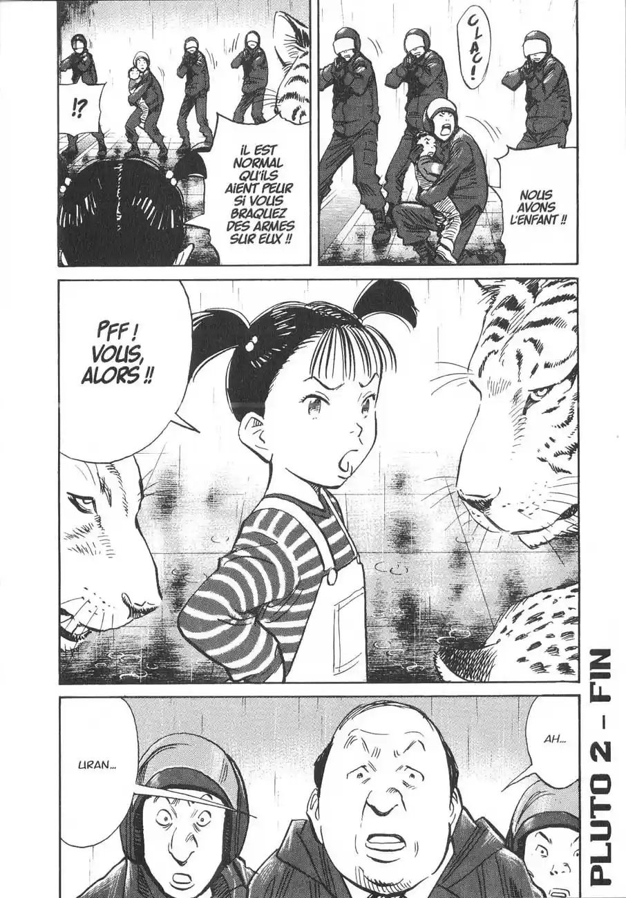 Read Pluto FR Manga Online