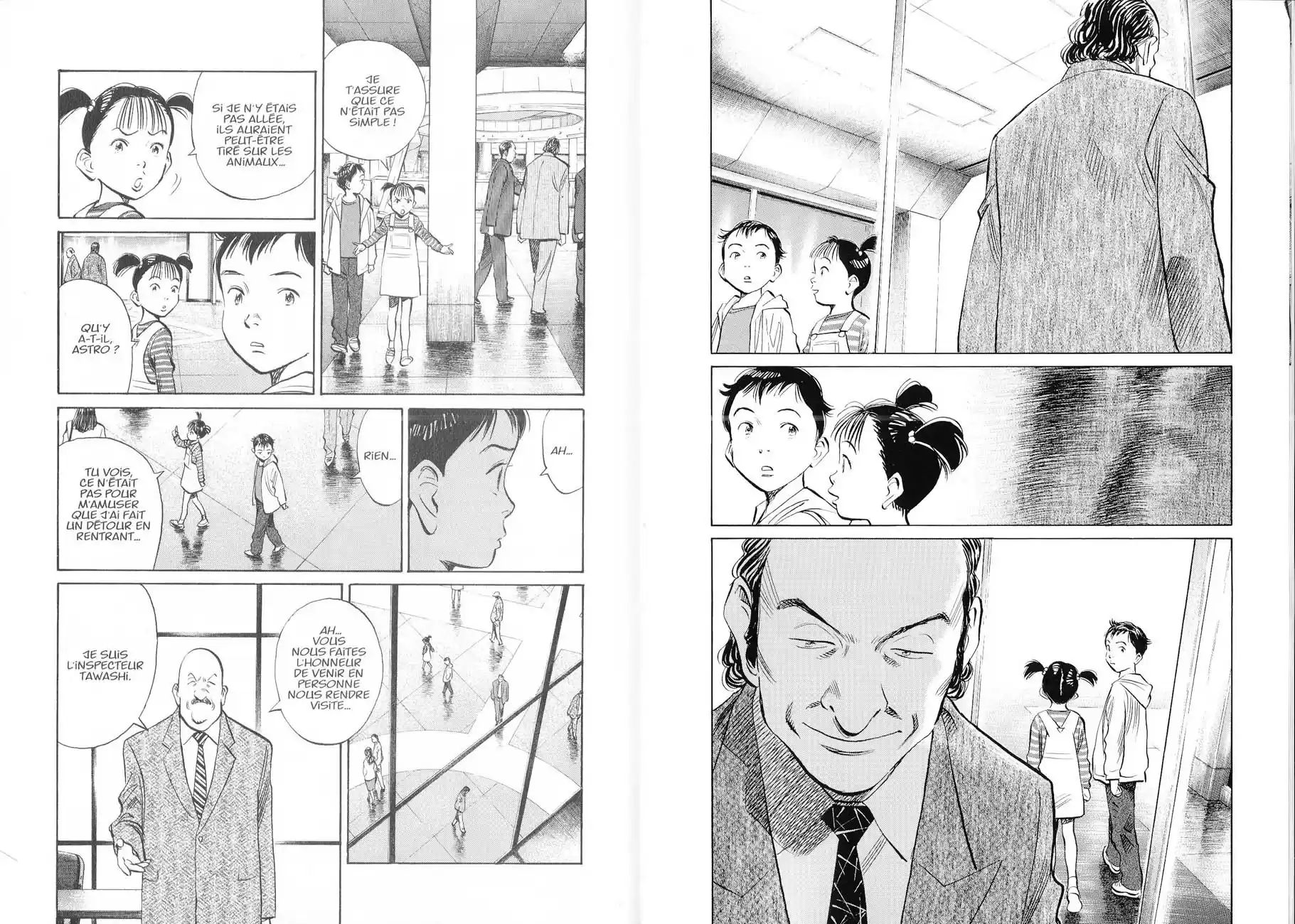 Read Pluto FR Manga Online