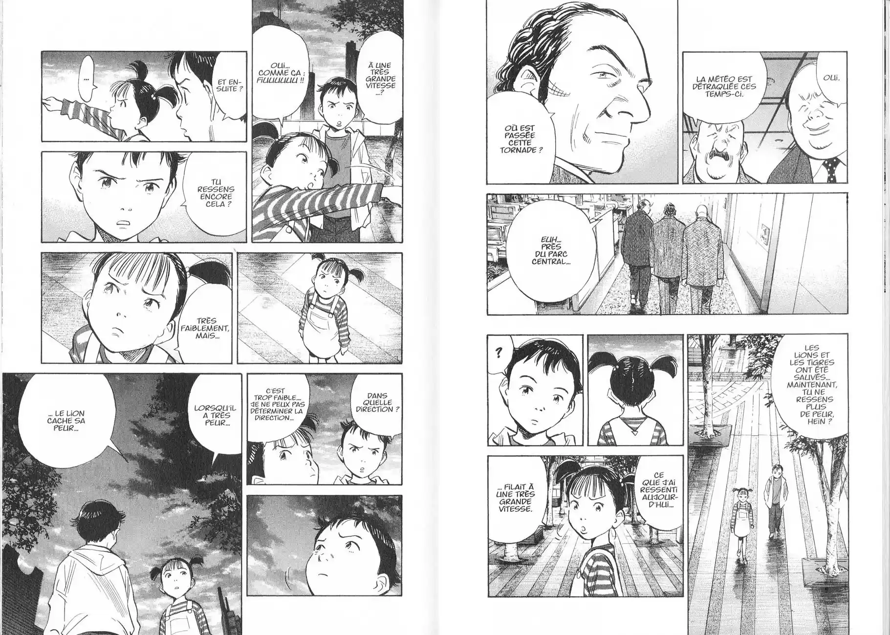Read Pluto FR Manga Online