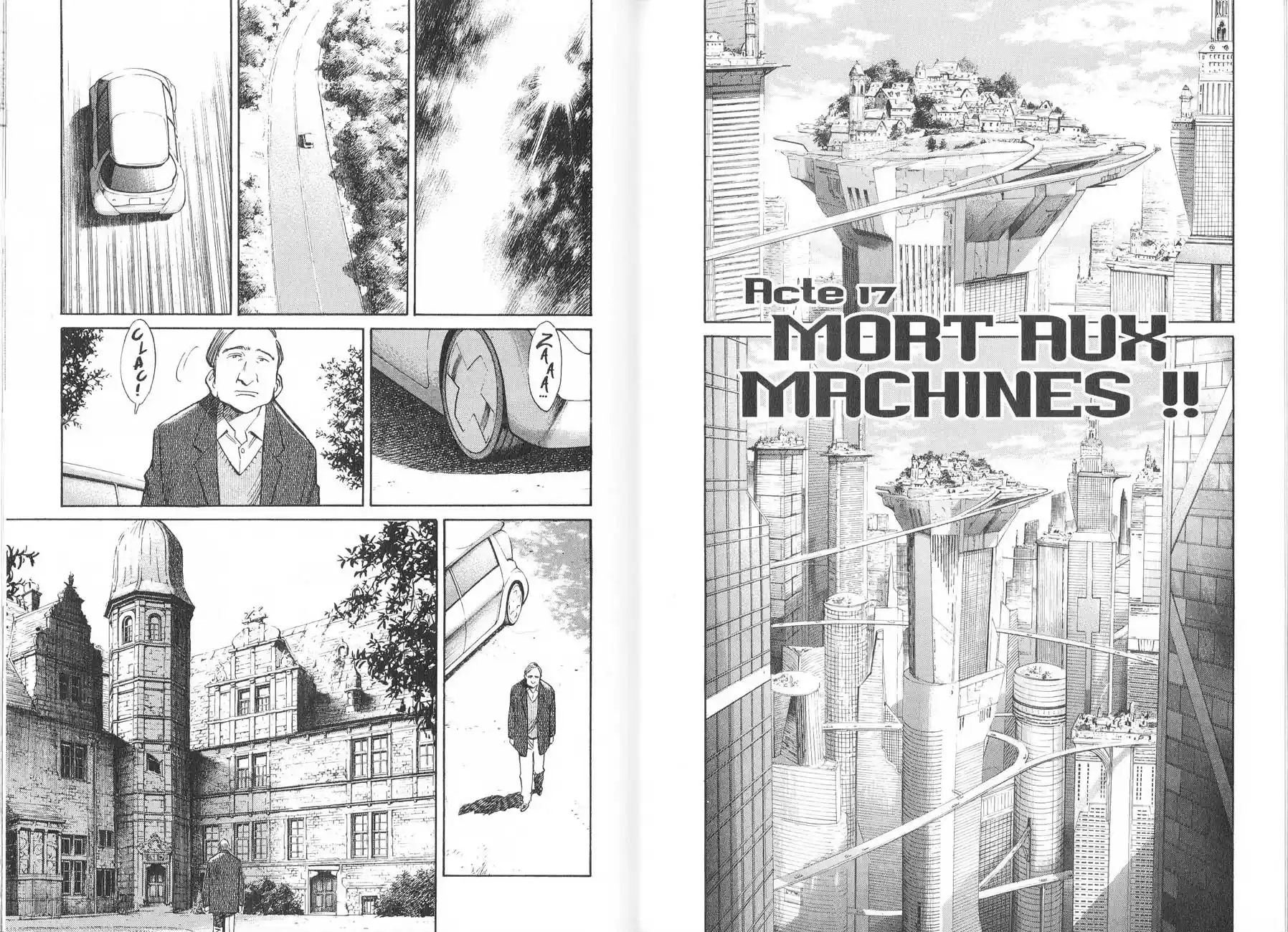 Read Pluto FR Manga Online