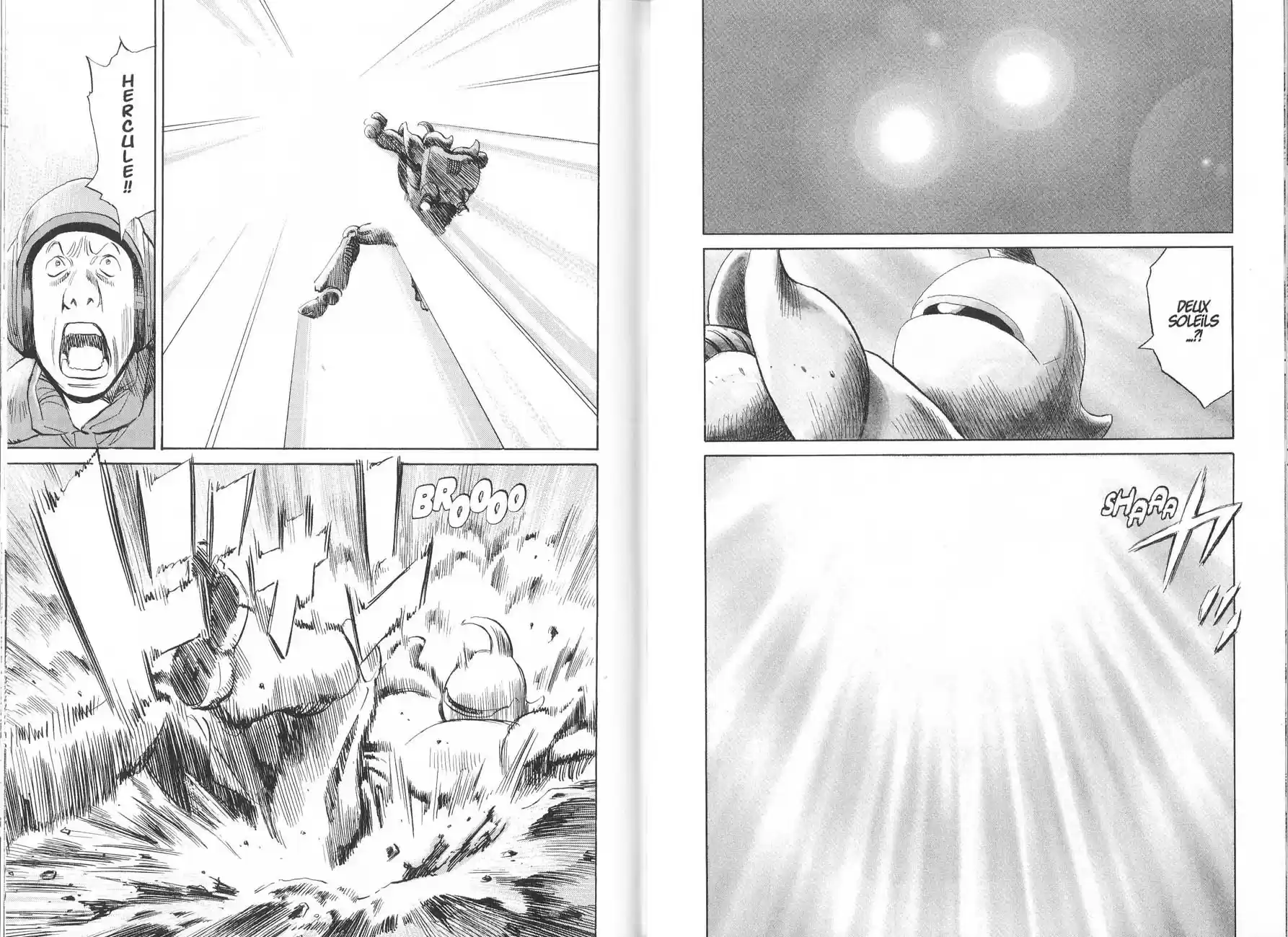 Read Pluto FR Manga Online