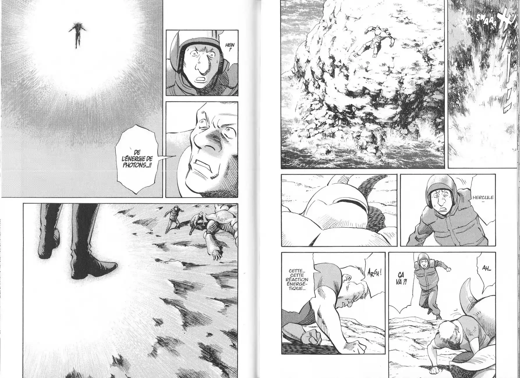 Read Pluto FR Manga Online