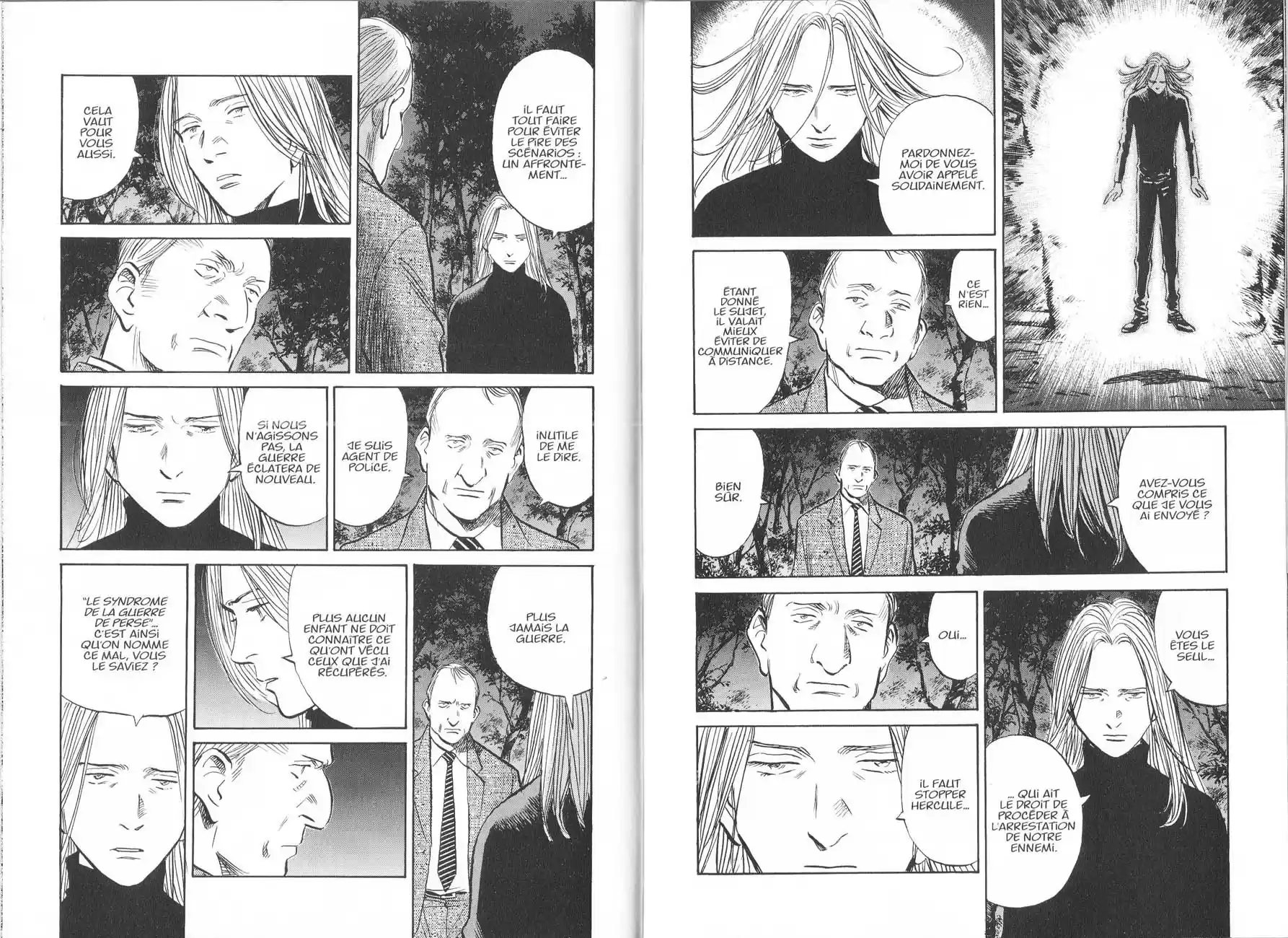Read Pluto FR Manga Online