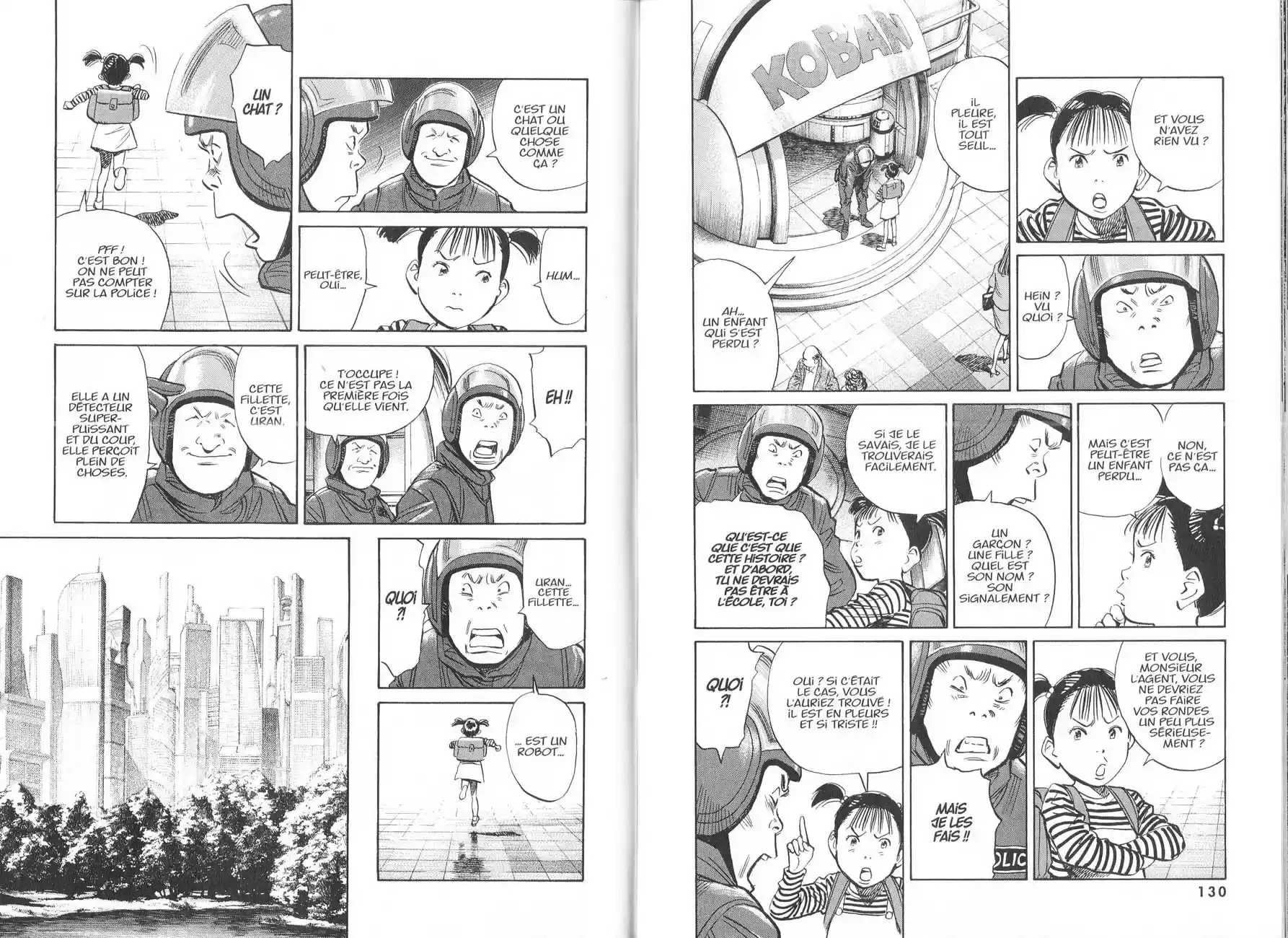 Read Pluto FR Manga Online