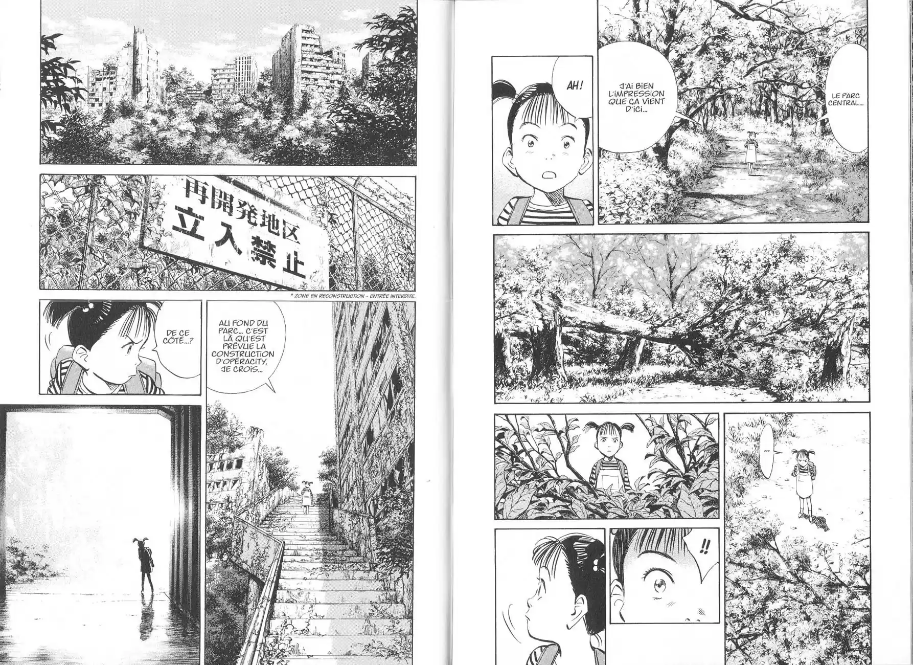 Read Pluto FR Manga Online