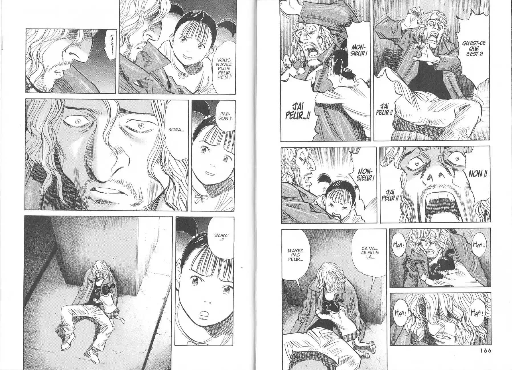 Read Pluto FR Manga Online