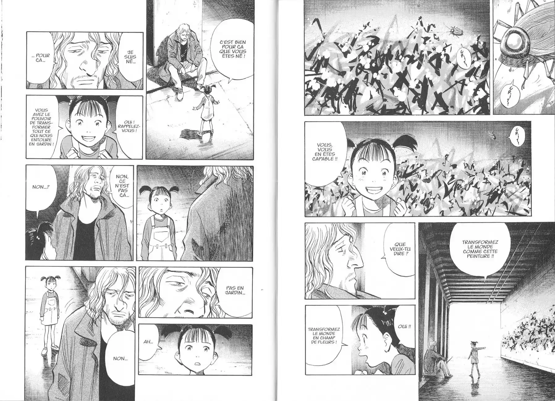 Read Pluto FR Manga Online