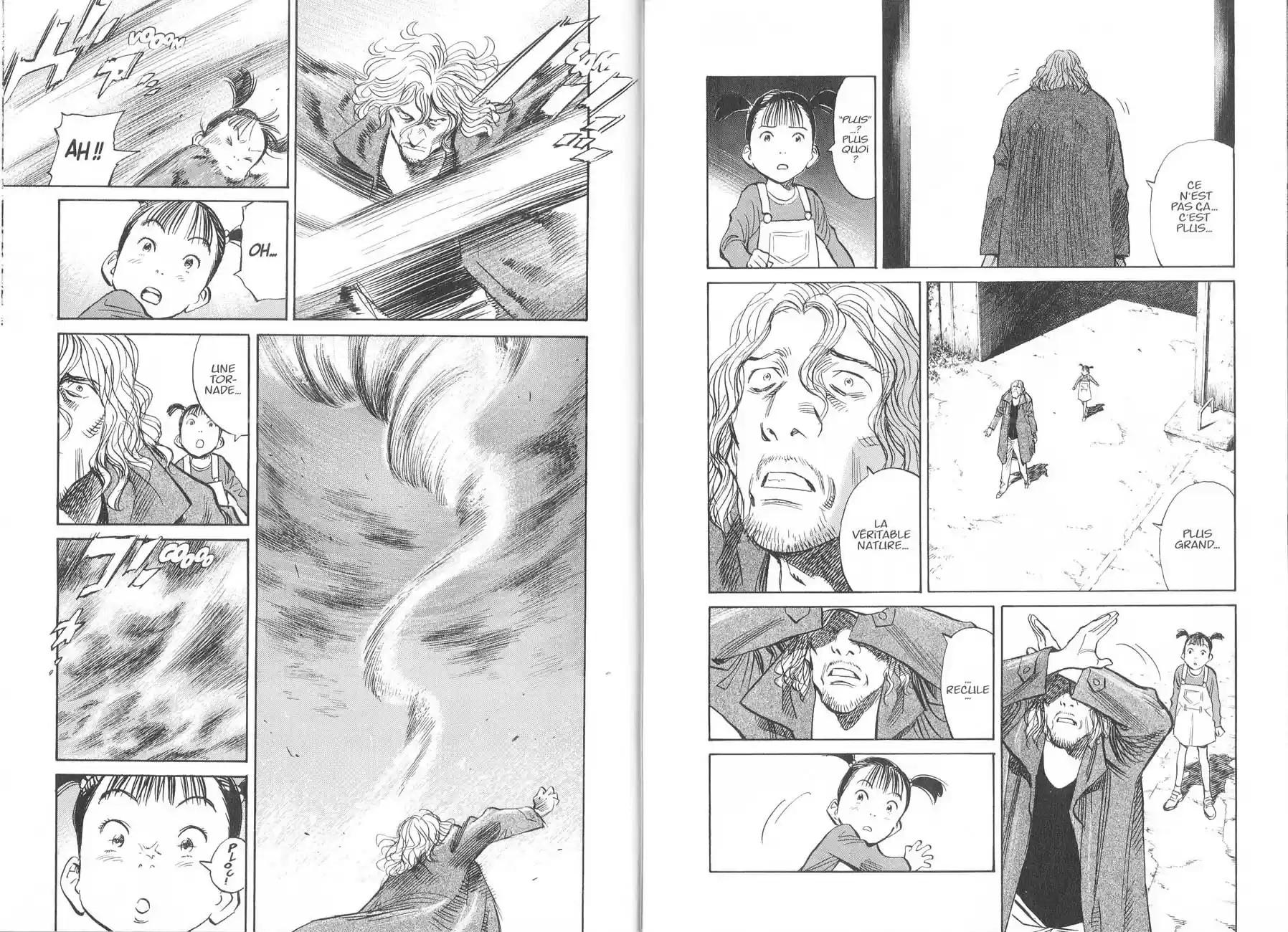 Read Pluto FR Manga Online