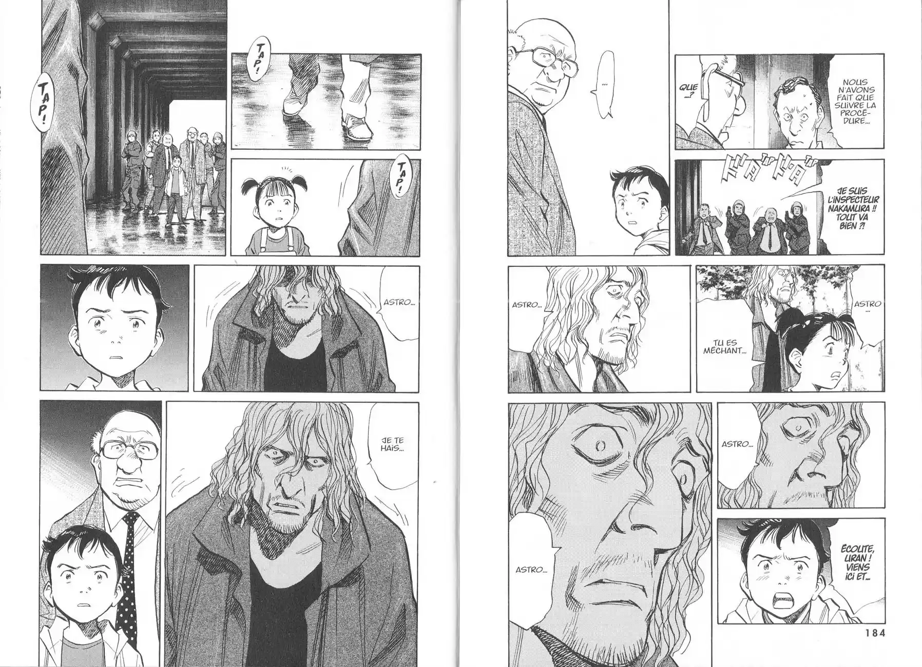 Read Pluto FR Manga Online