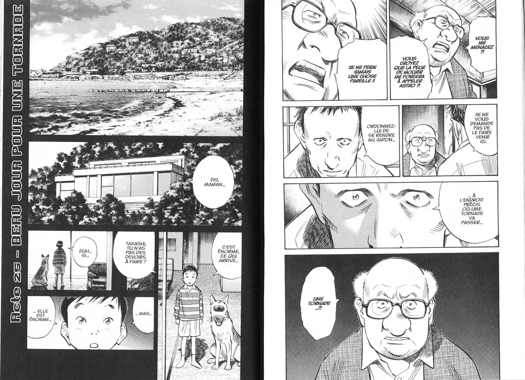 Read Pluto FR Manga Online