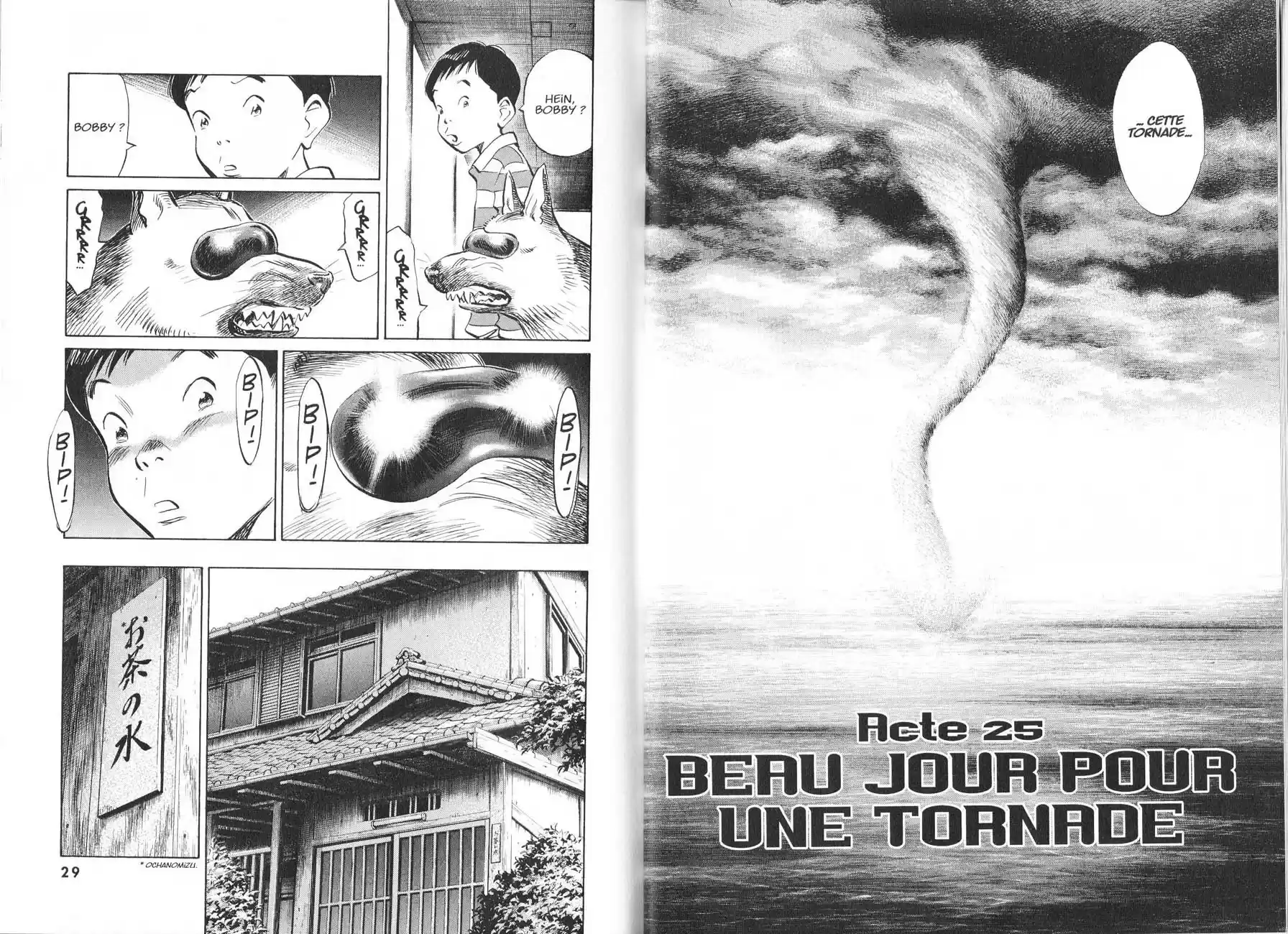 Read Pluto FR Manga Online