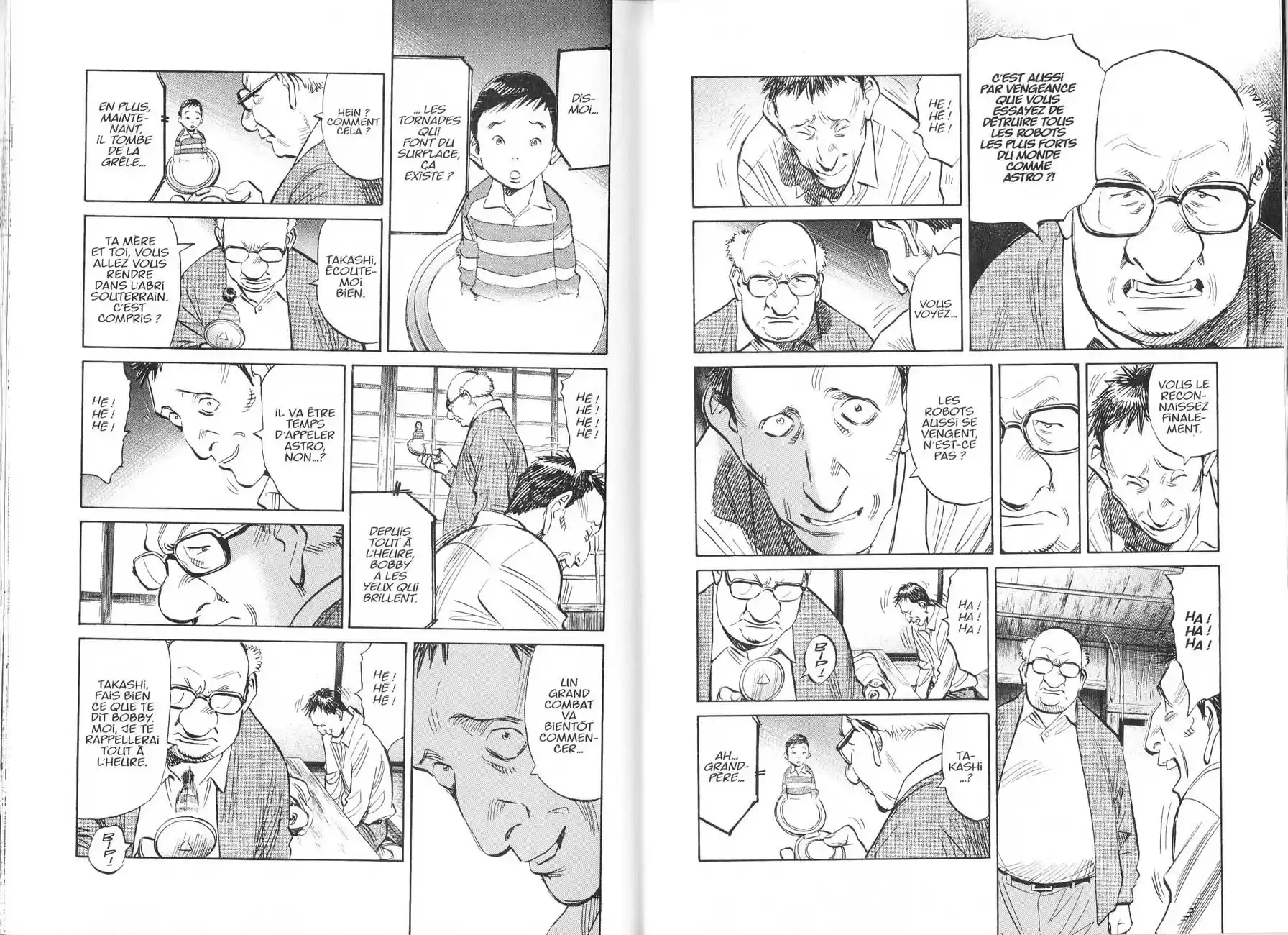 Read Pluto FR Manga Online