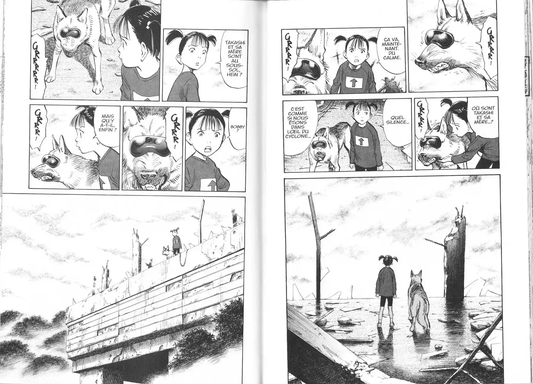 Read Pluto FR Manga Online