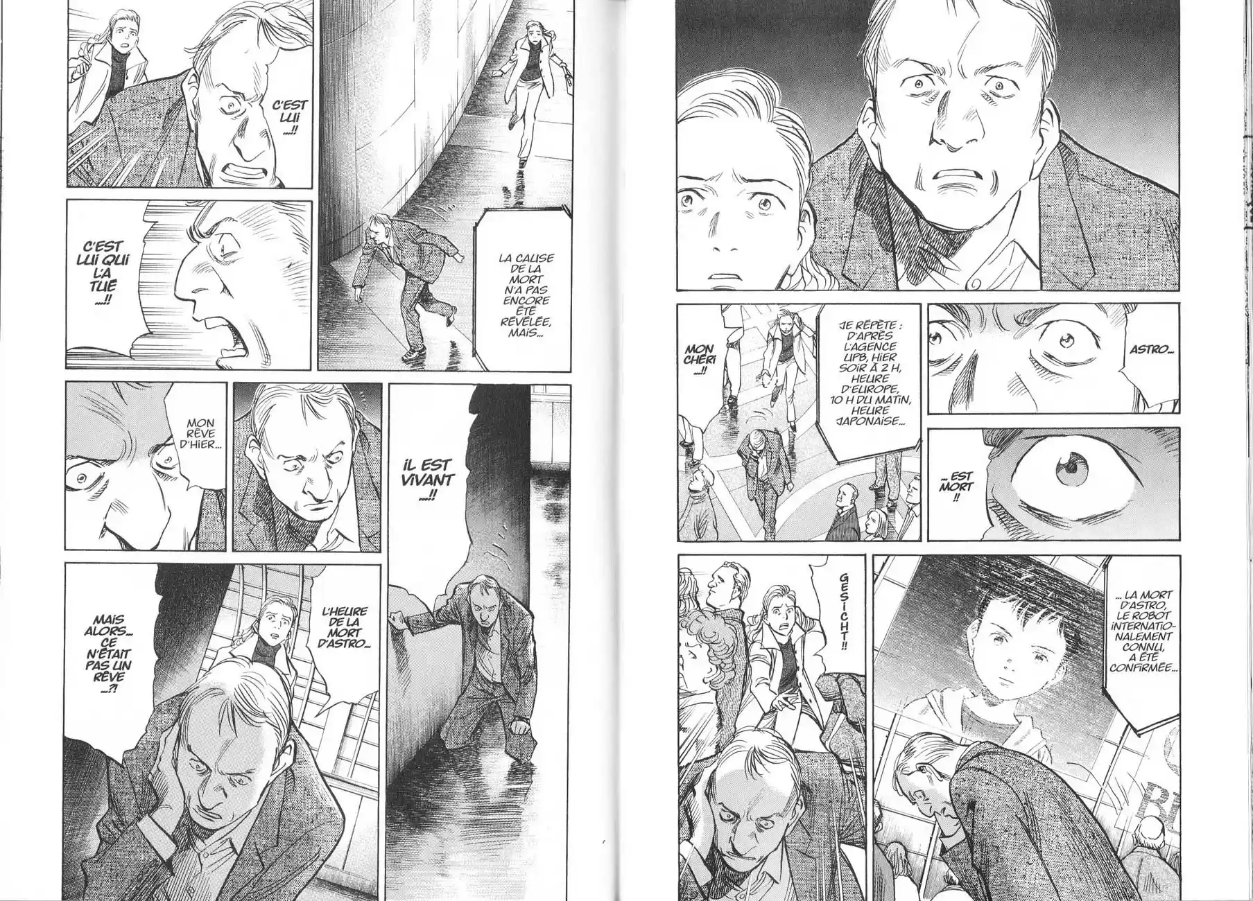 Read Pluto FR Manga Online