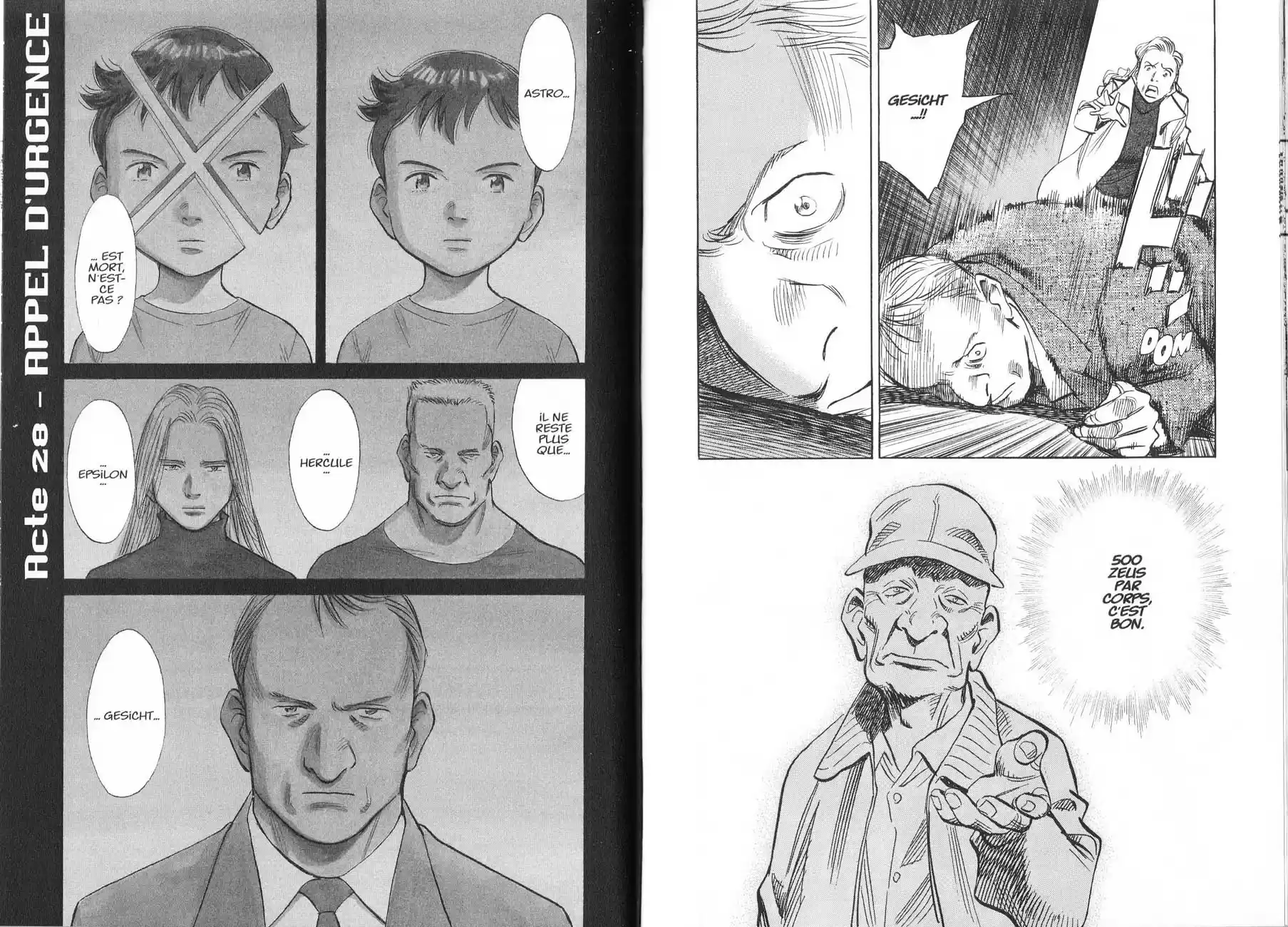 Read Pluto FR Manga Online