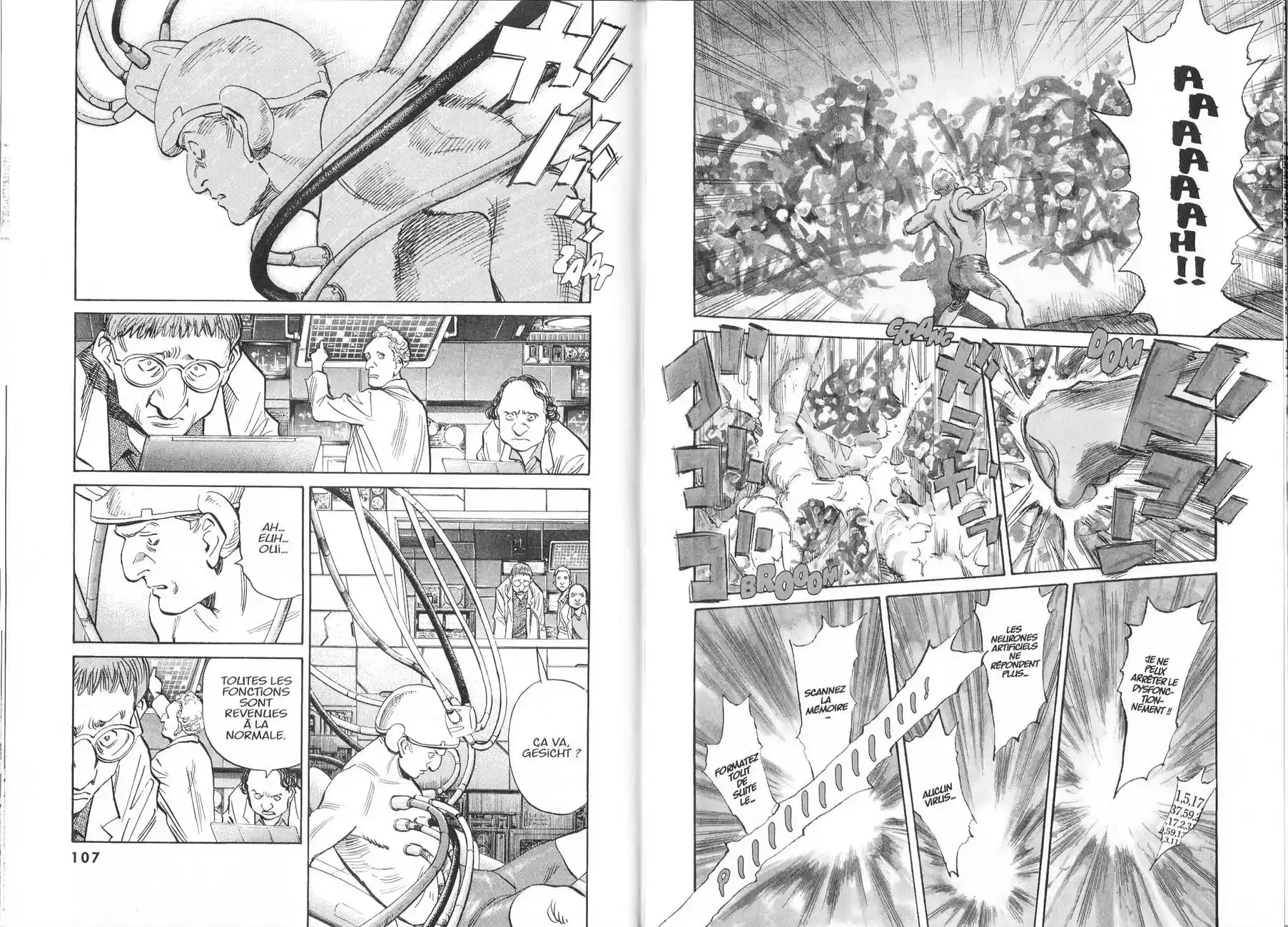 Read Pluto FR Manga Online