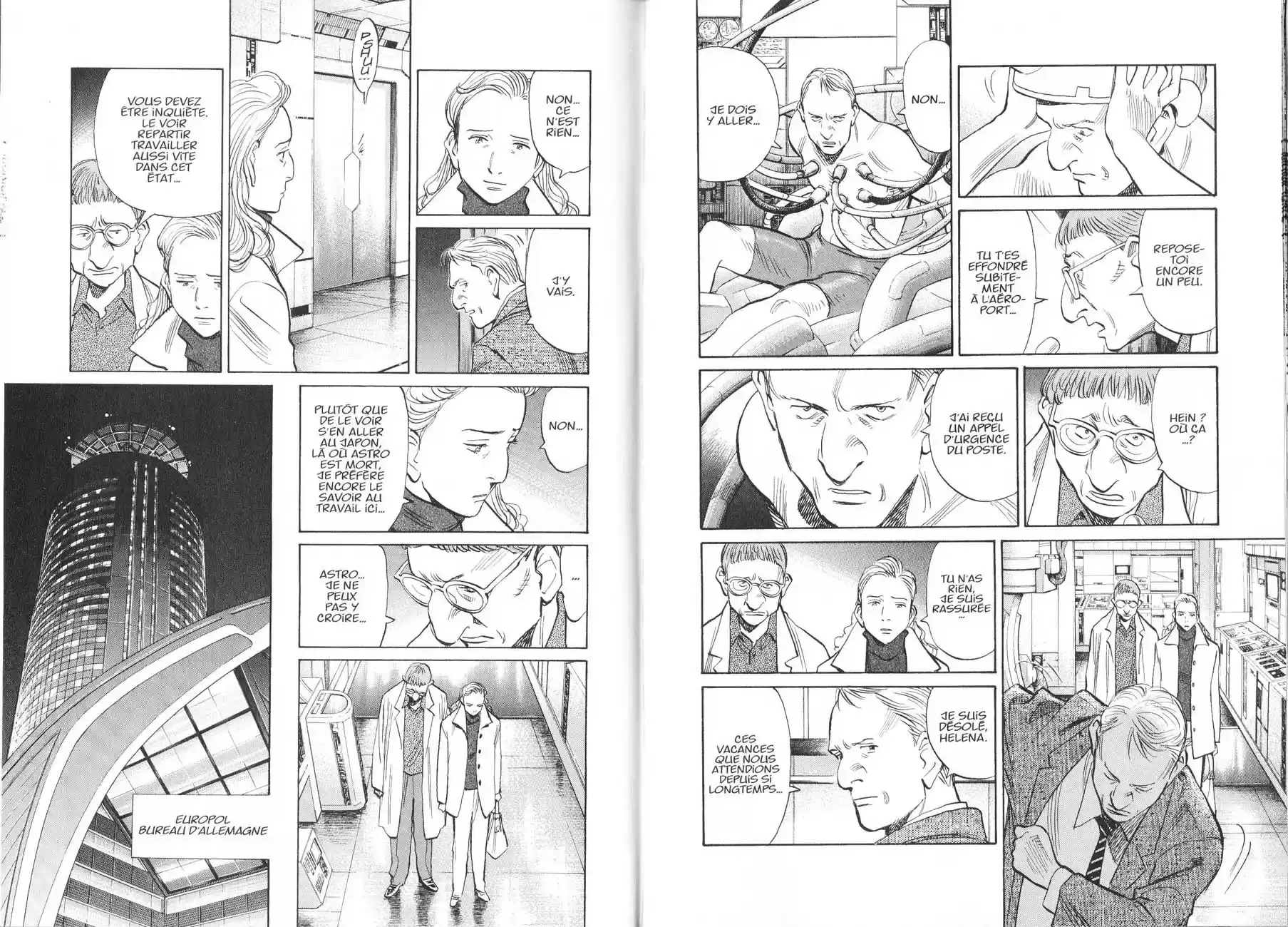 Read Pluto FR Manga Online