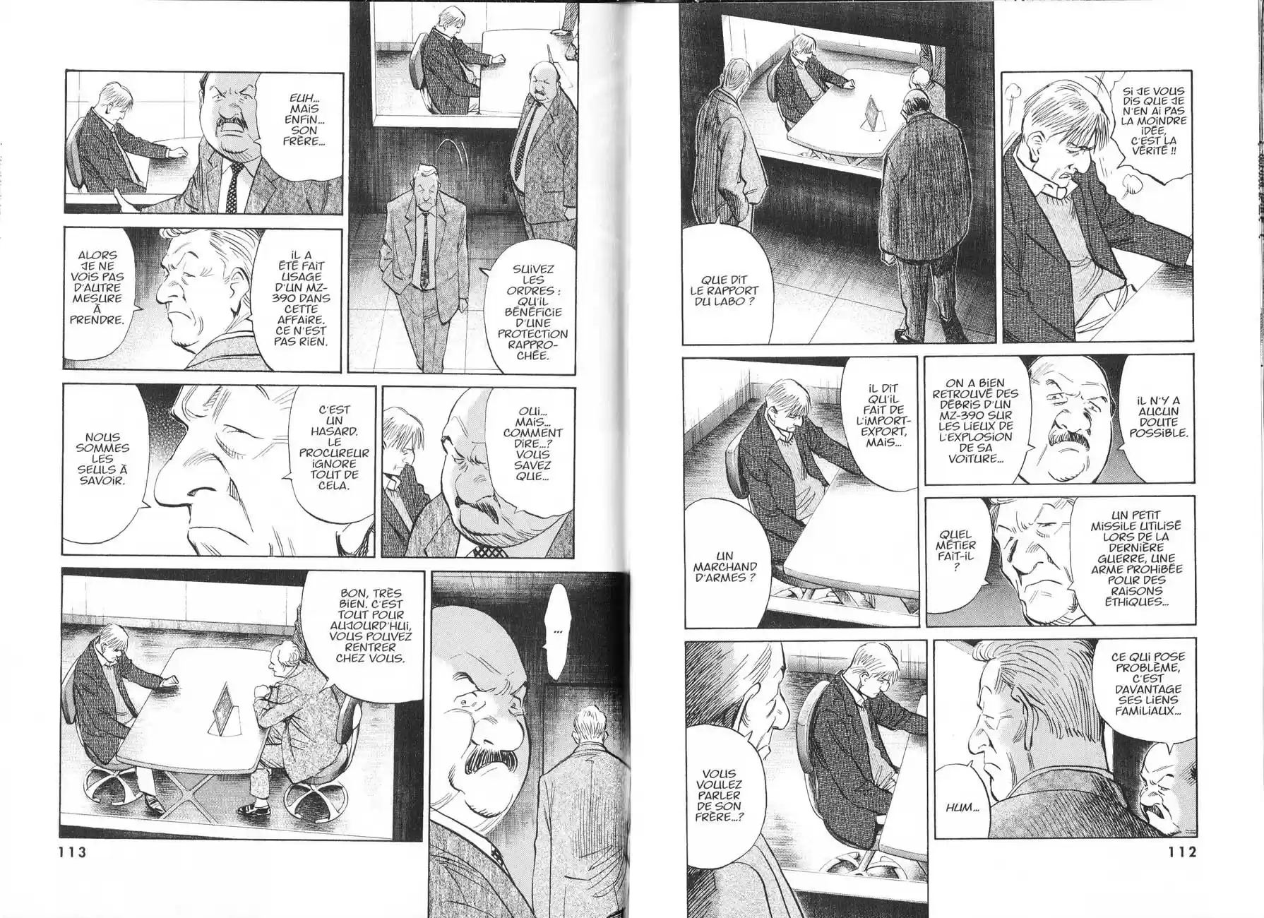Read Pluto FR Manga Online