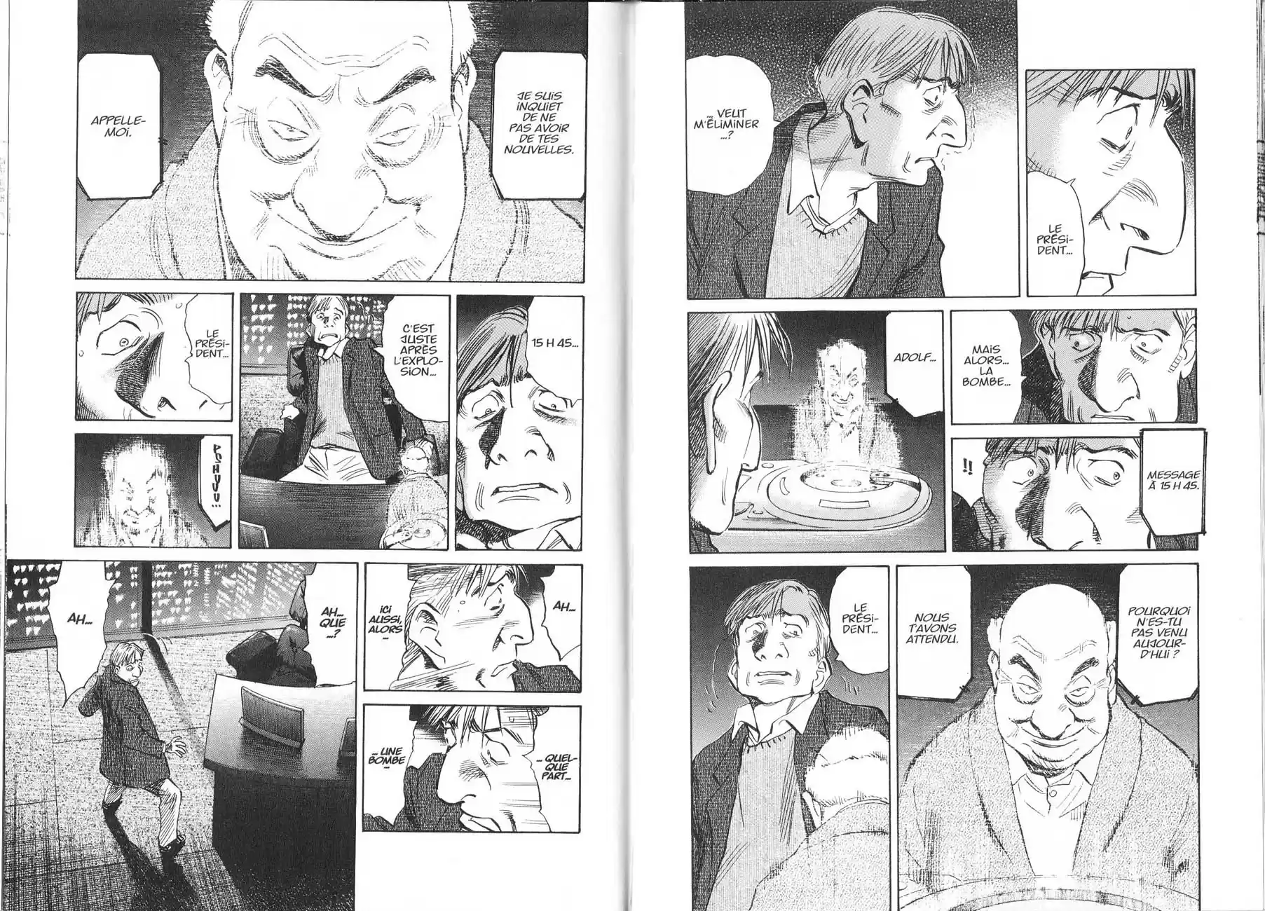 Read Pluto FR Manga Online