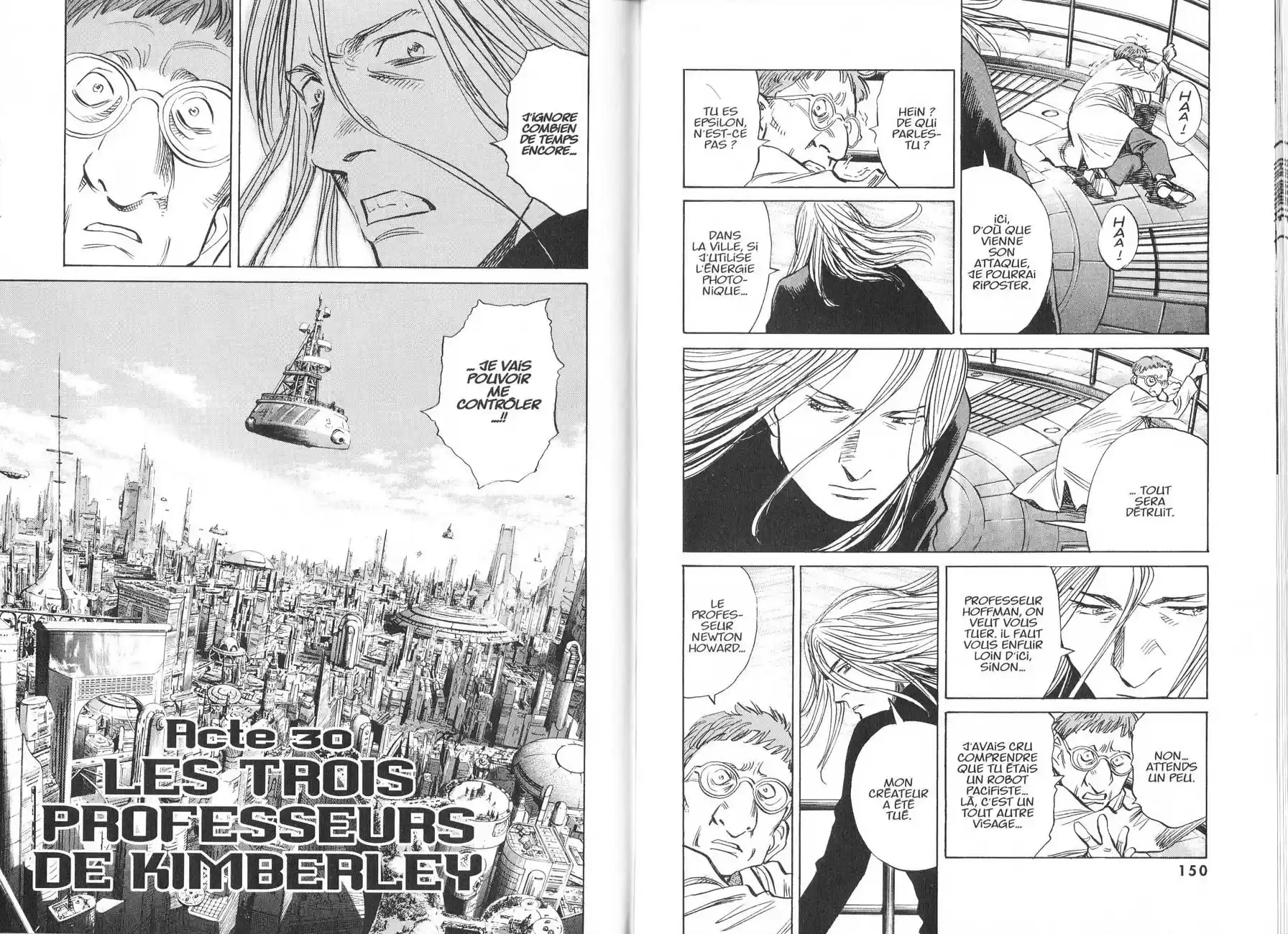 Read Pluto FR Manga Online
