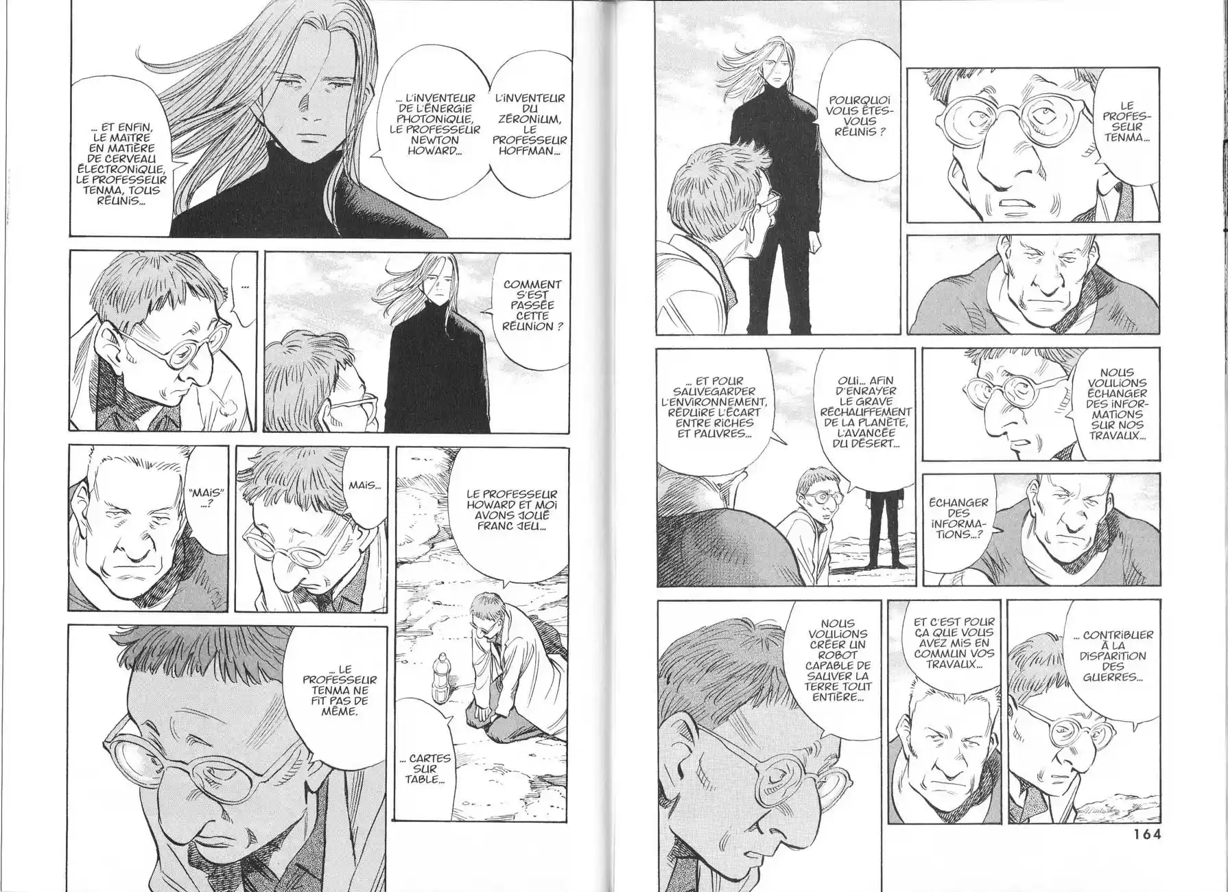 Read Pluto FR Manga Online