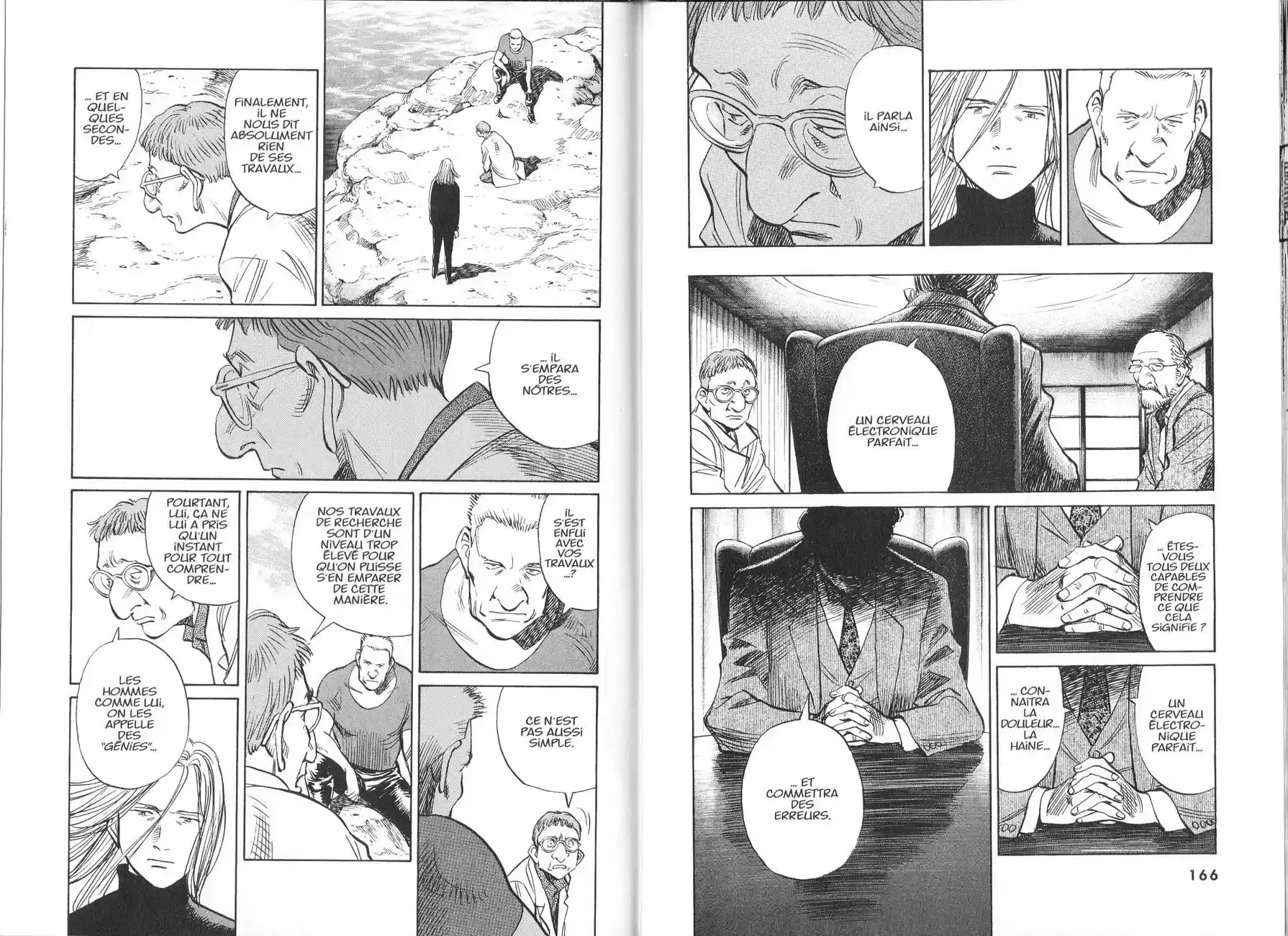 Read Pluto FR Manga Online