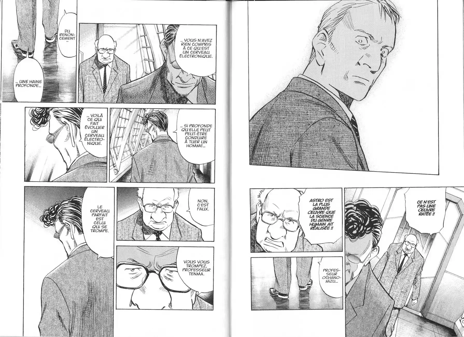 Read Pluto FR Manga Online