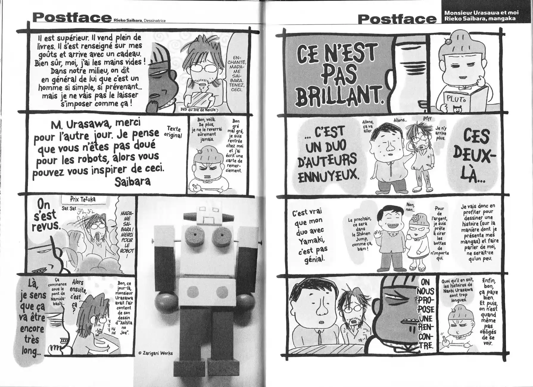 Read Pluto FR Manga Online