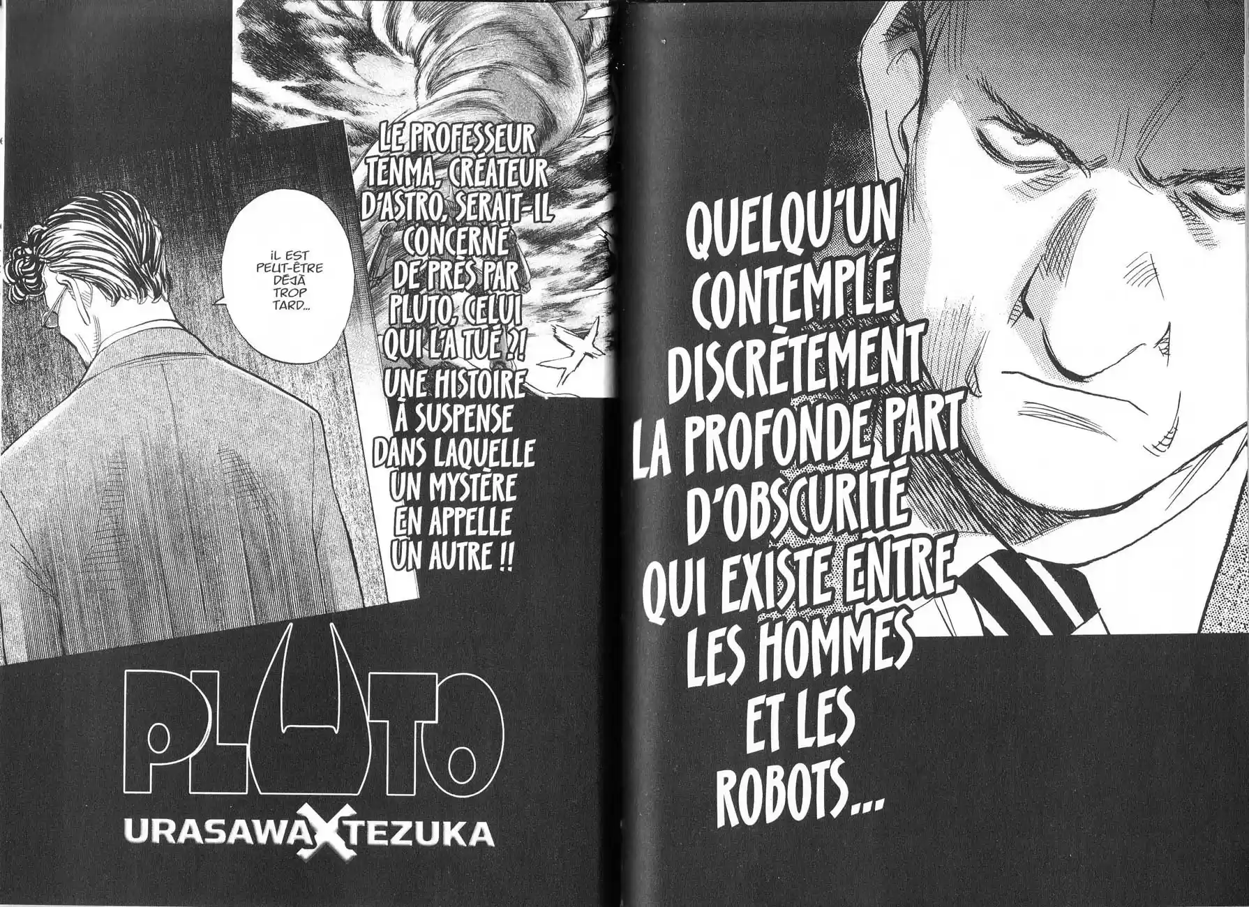 Read Pluto FR Manga Online