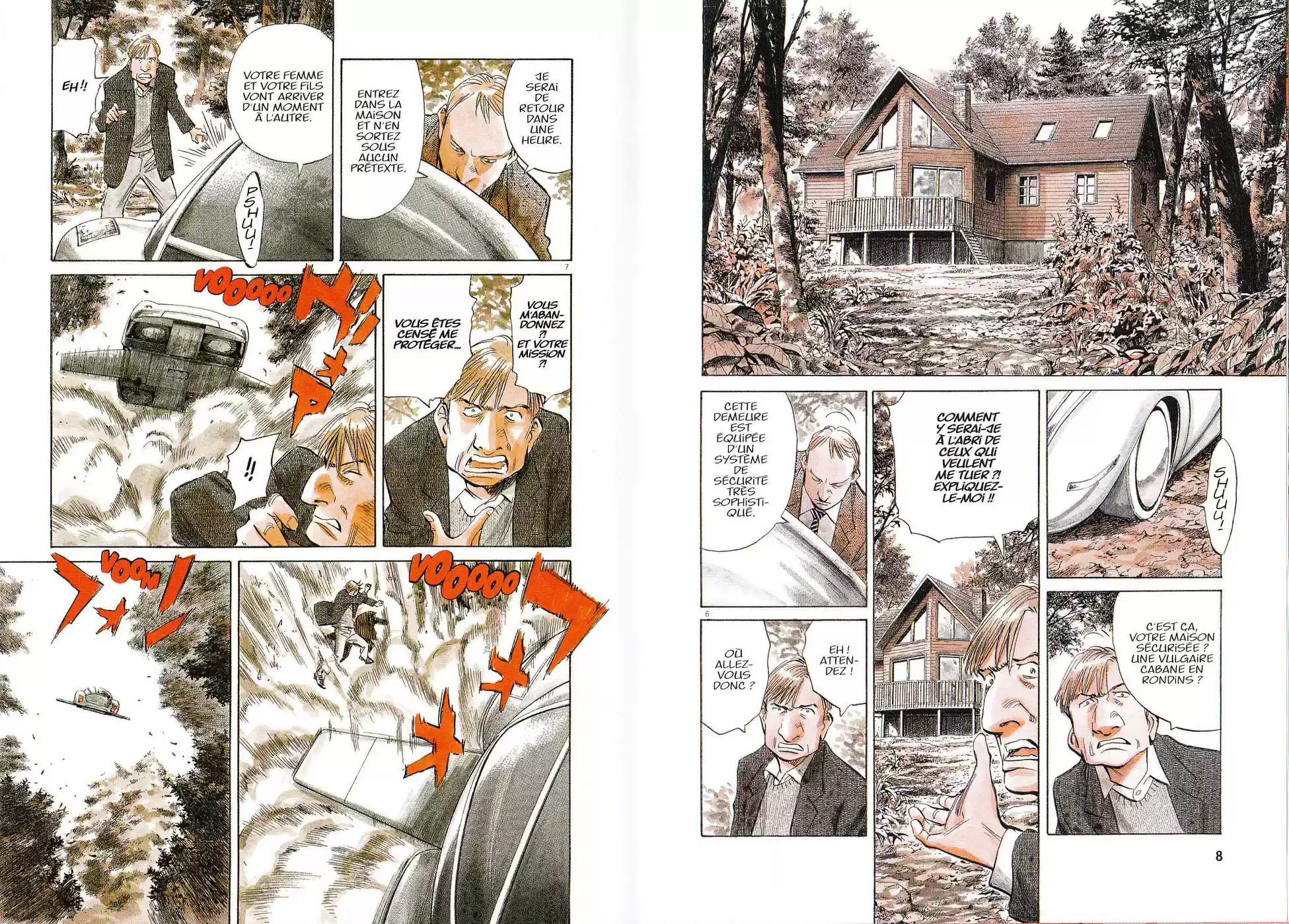 Read Pluto FR Manga Online