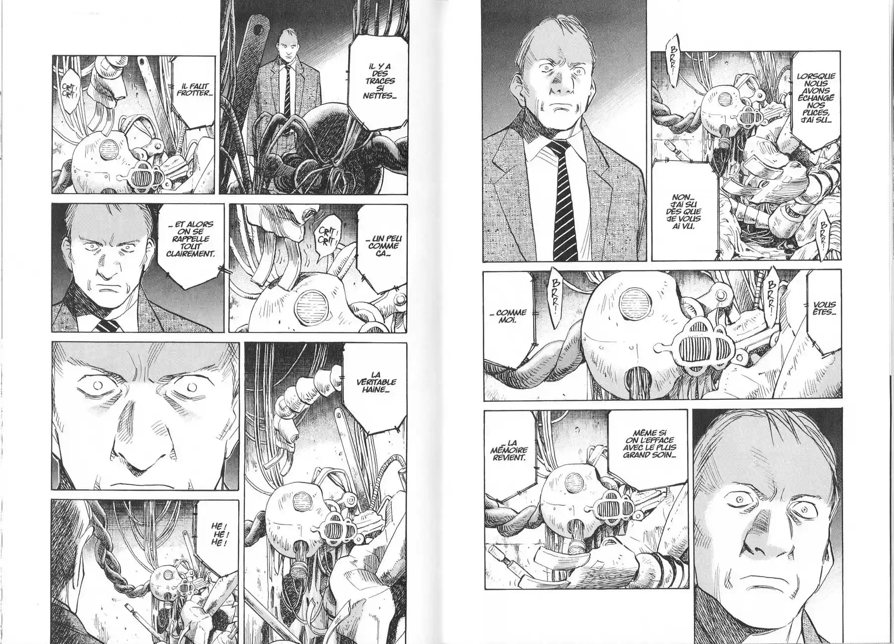 Read Pluto FR Manga Online
