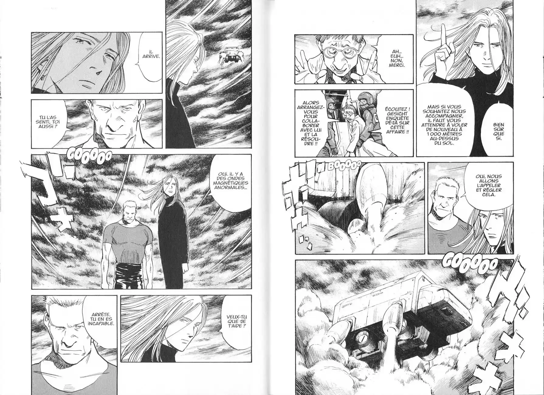 Read Pluto FR Manga Online