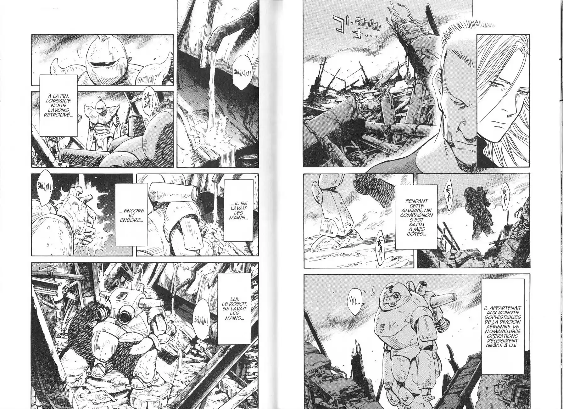 Read Pluto FR Manga Online