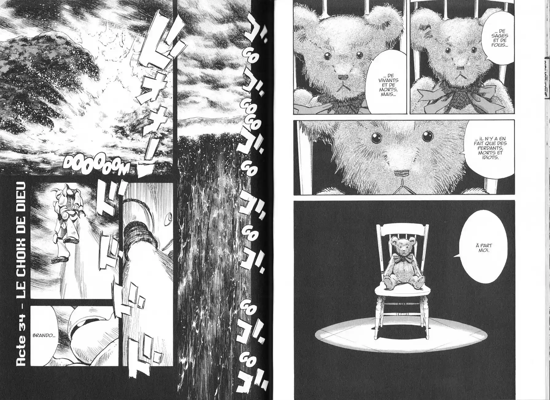 Read Pluto FR Manga Online