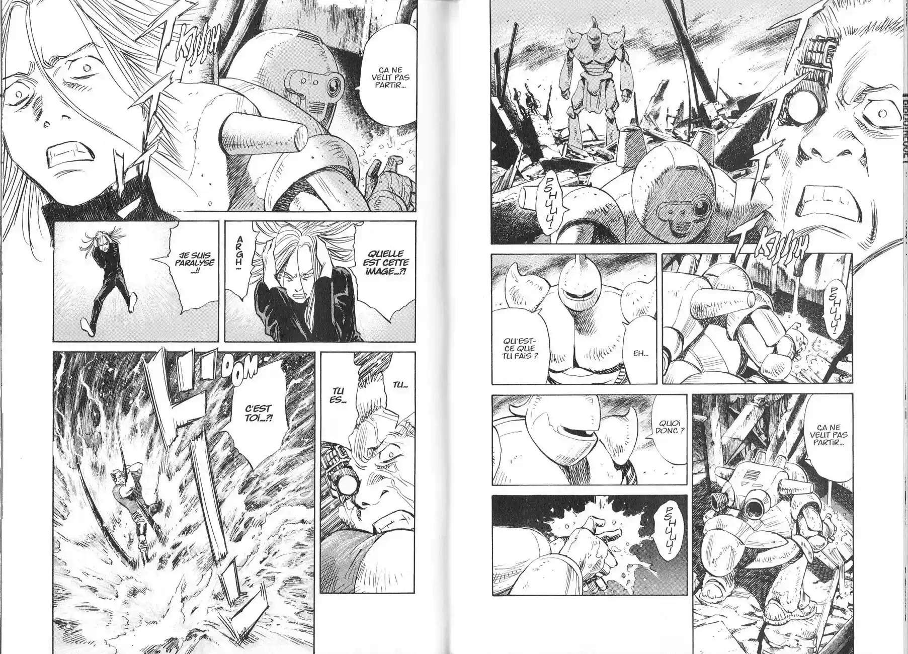 Read Pluto FR Manga Online