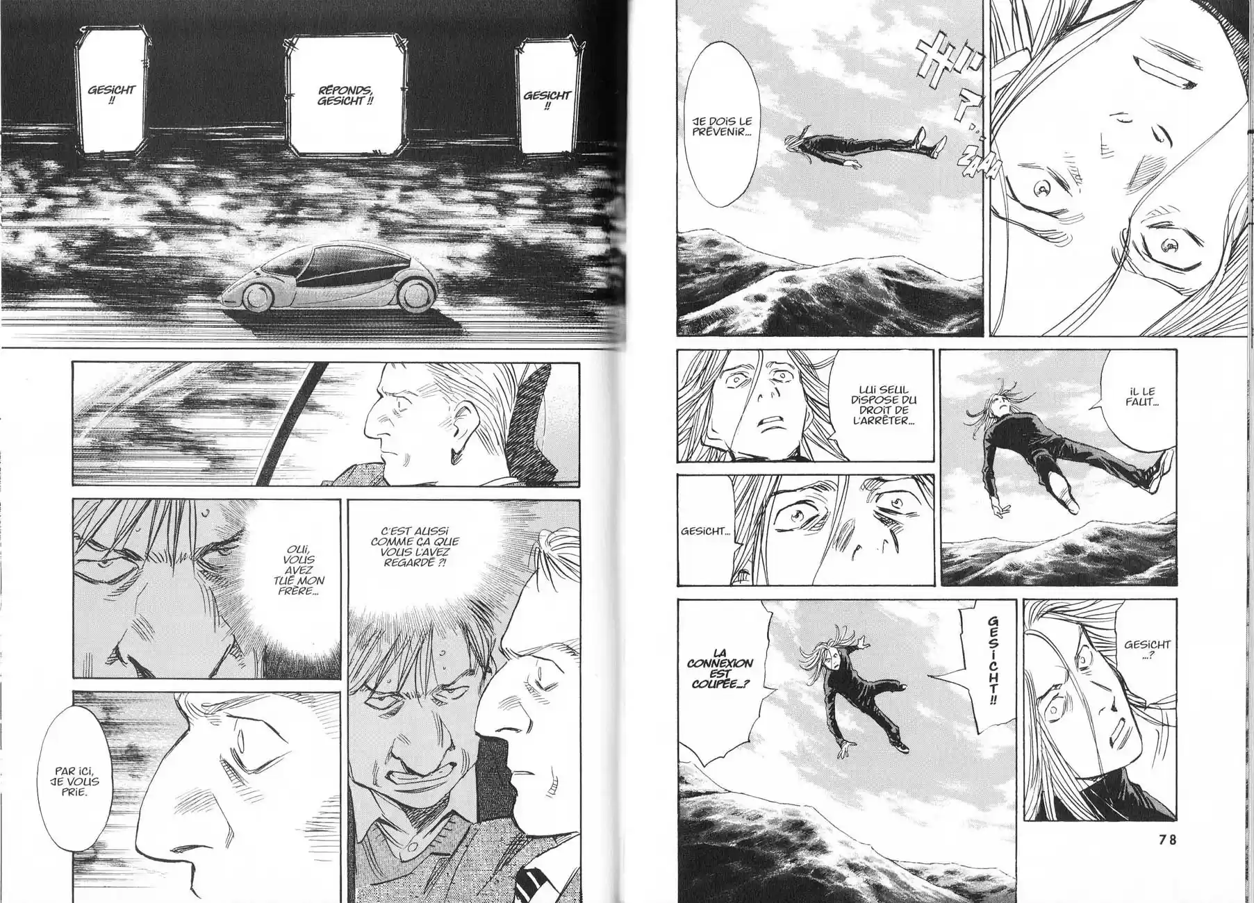 Read Pluto FR Manga Online