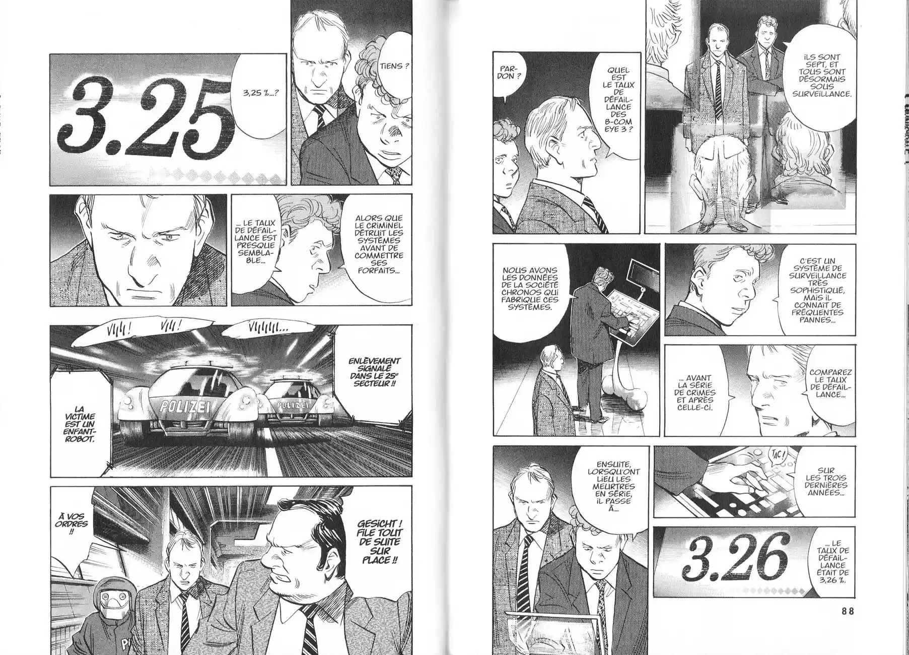 Read Pluto FR Manga Online