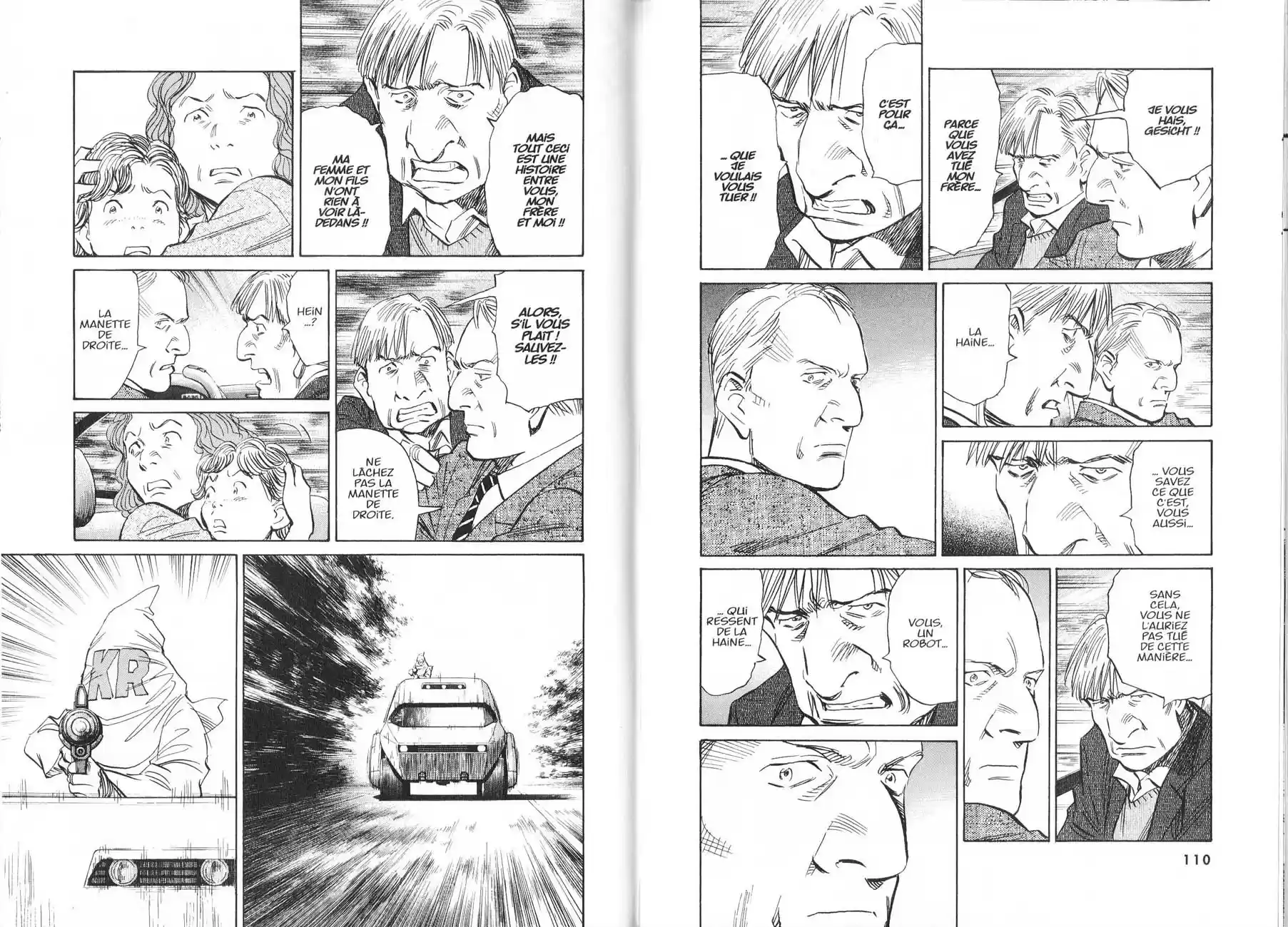 Read Pluto FR Manga Online