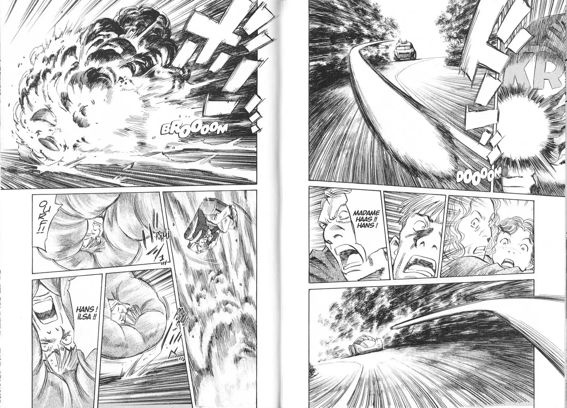 Read Pluto FR Manga Online