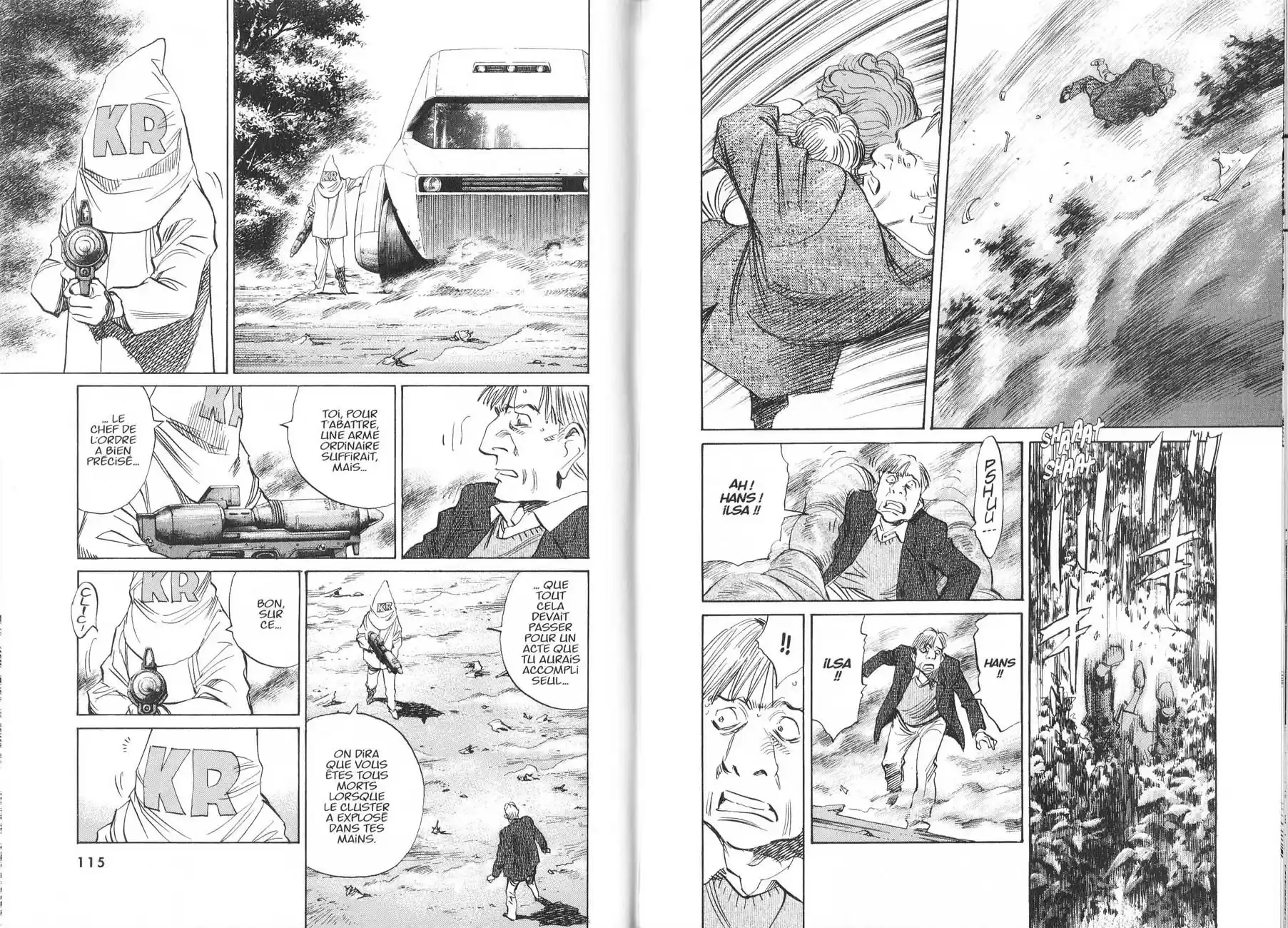 Read Pluto FR Manga Online