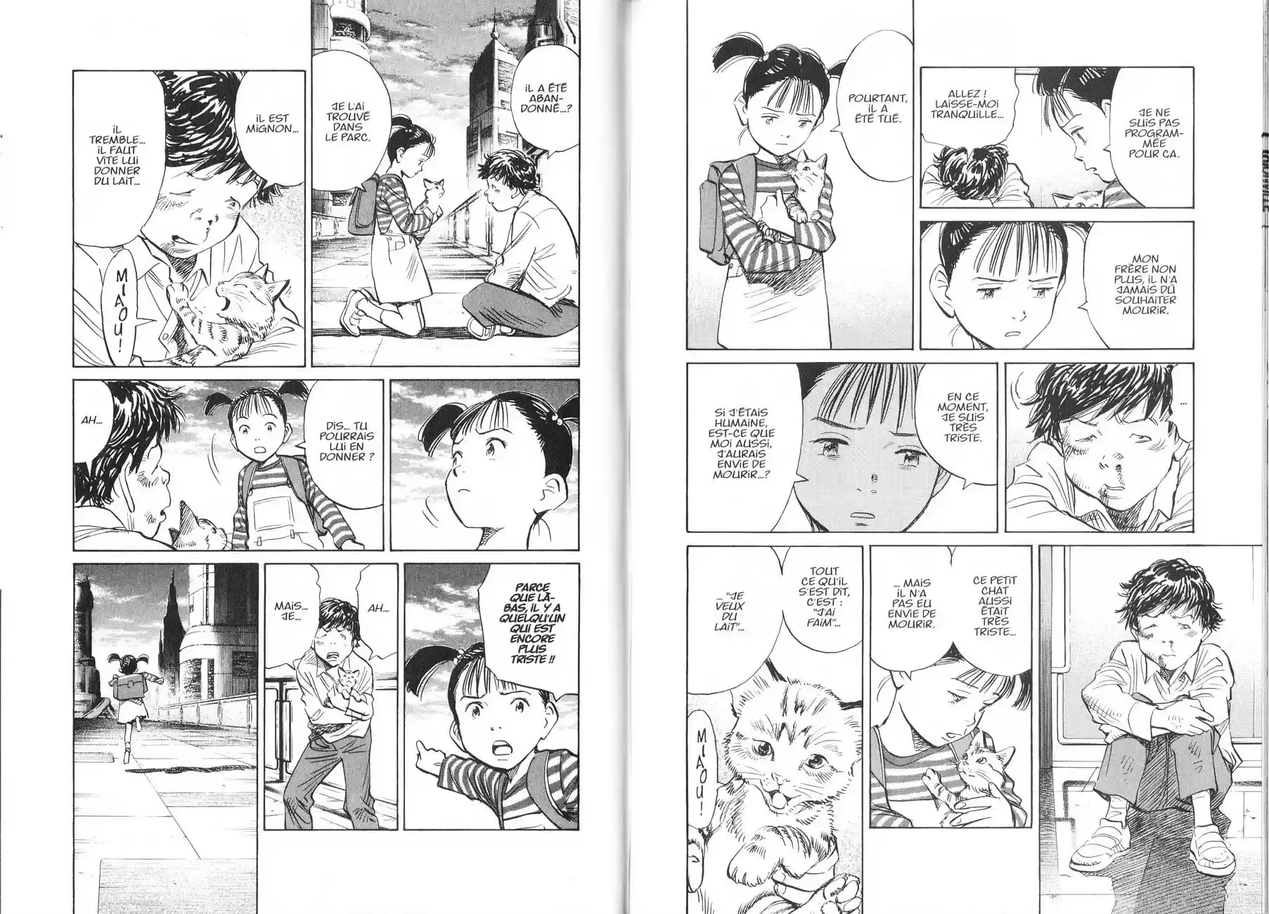 Read Pluto FR Manga Online