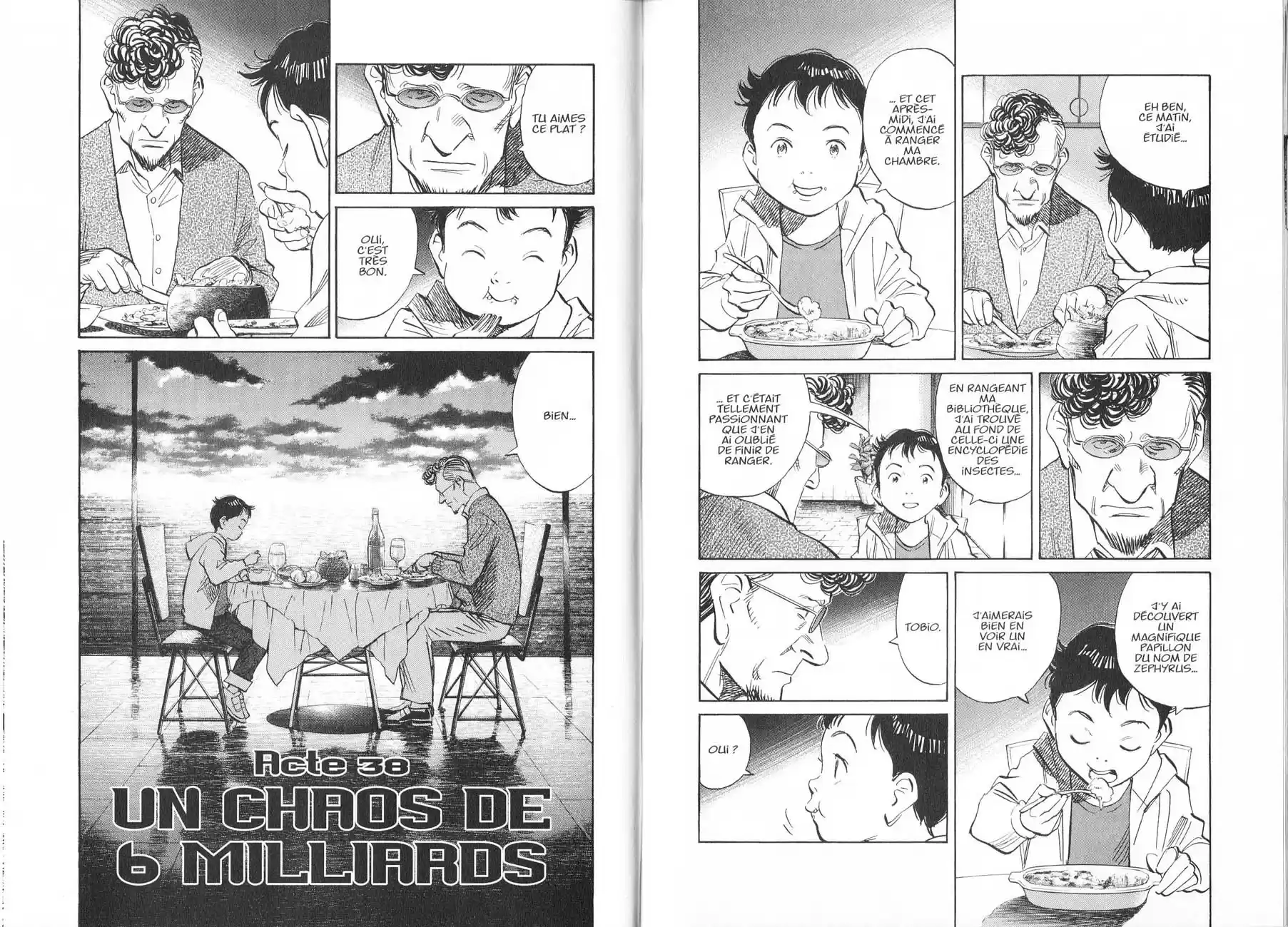 Read Pluto FR Manga Online