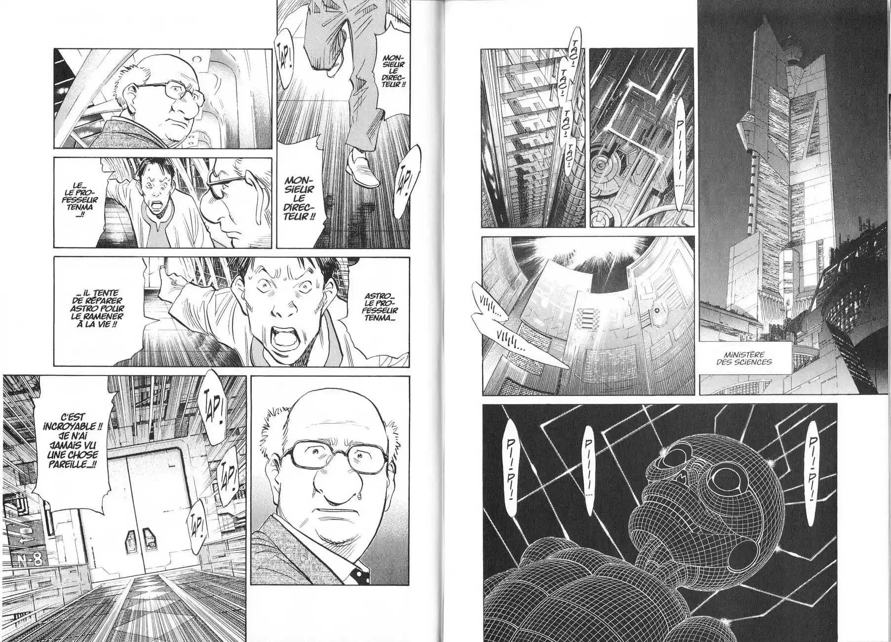 Read Pluto FR Manga Online