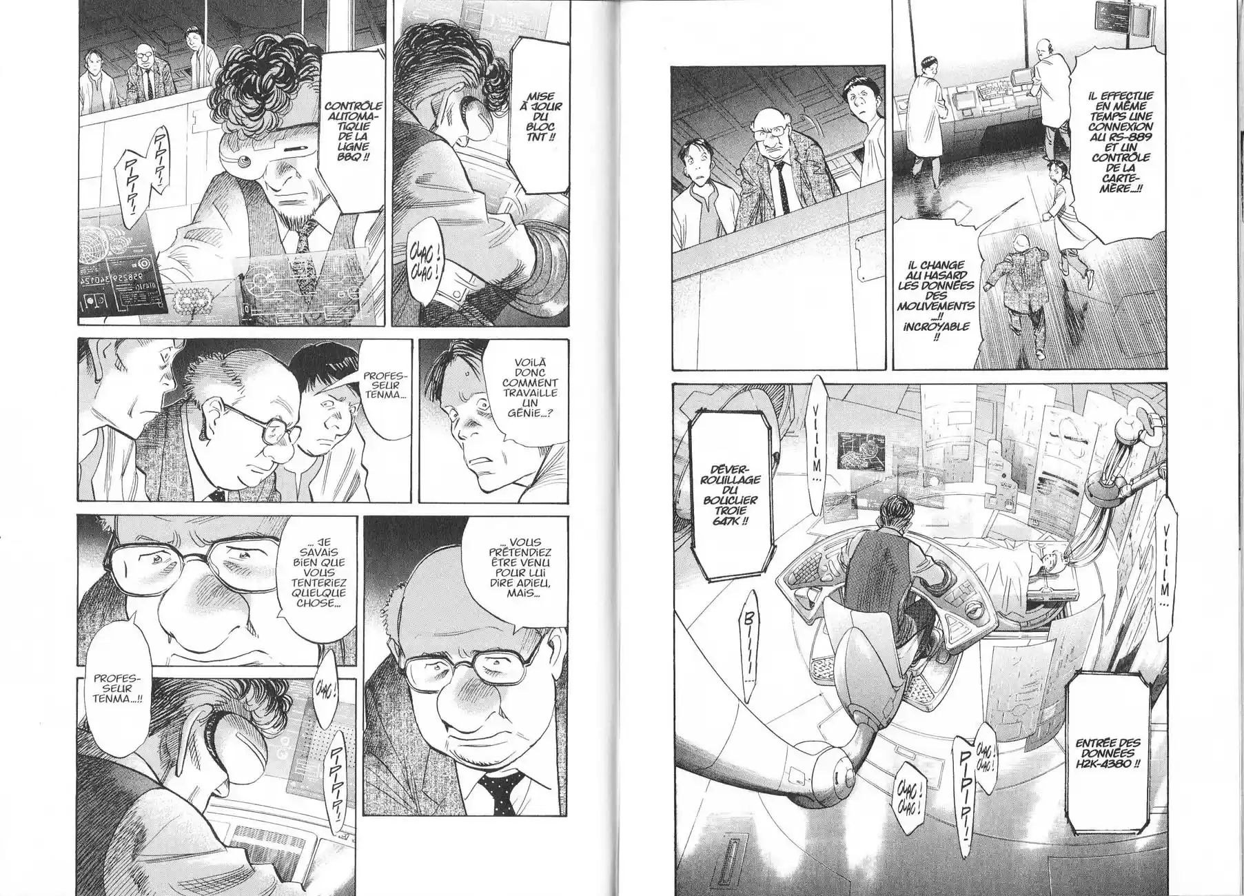 Read Pluto FR Manga Online